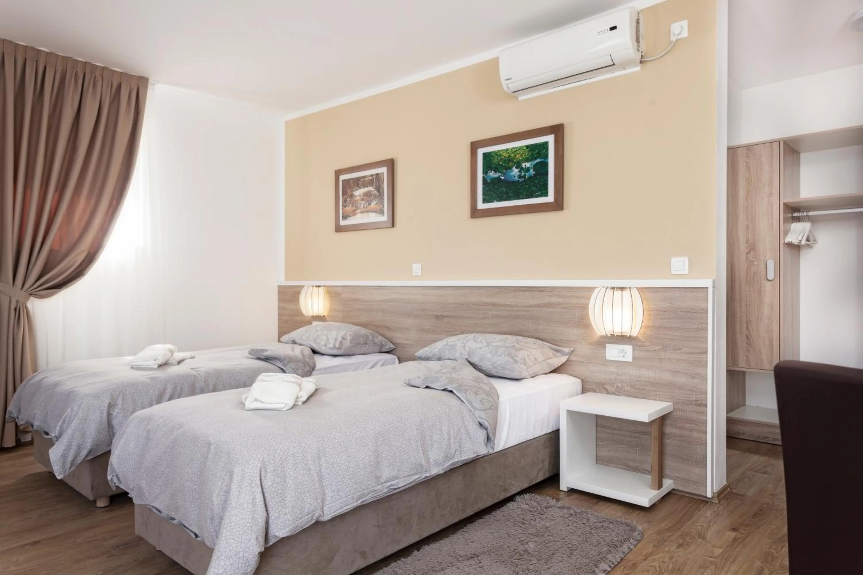 Photo of the whole room, Bed in Tourist Center Marko