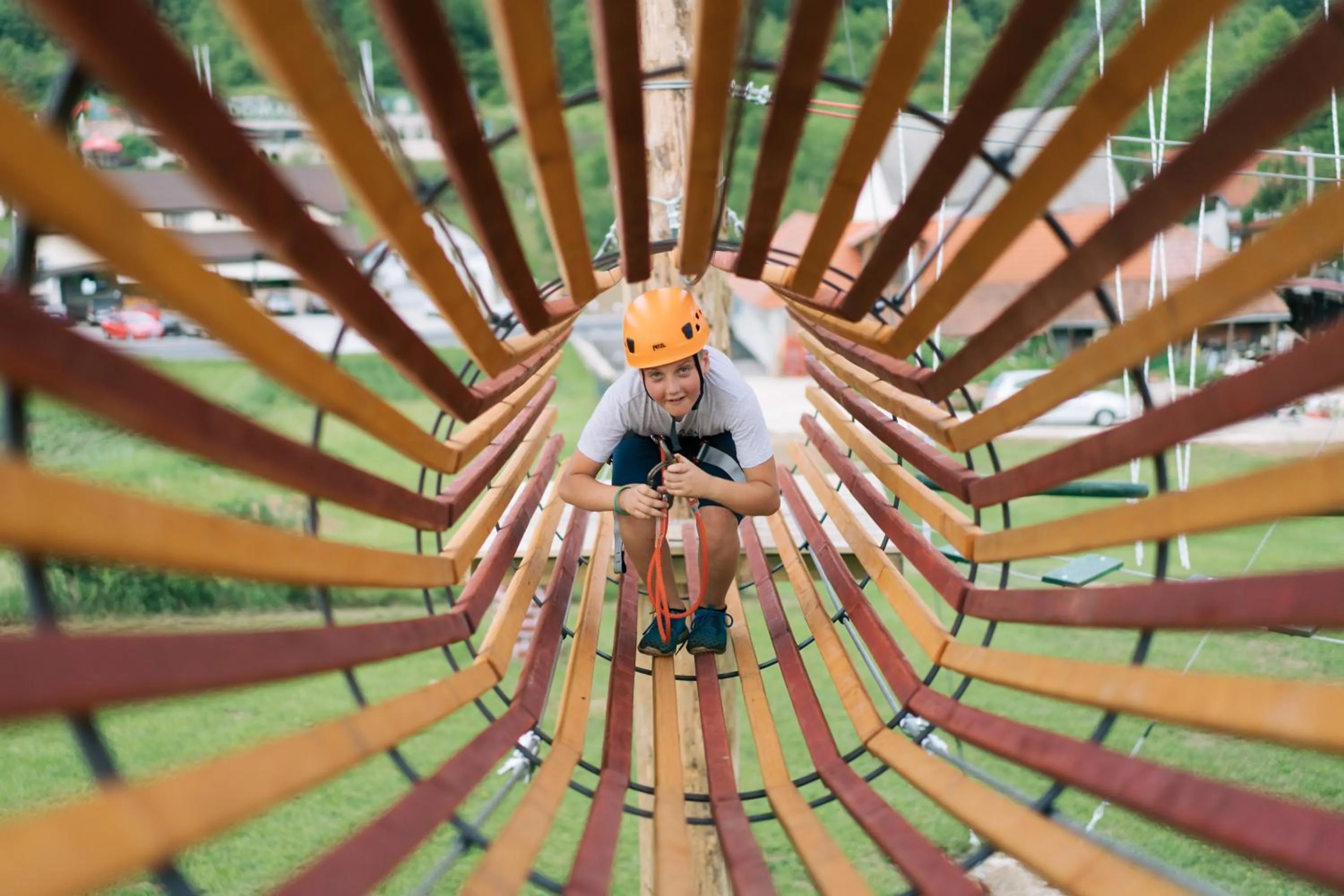 Sports in Tourist Center Marko