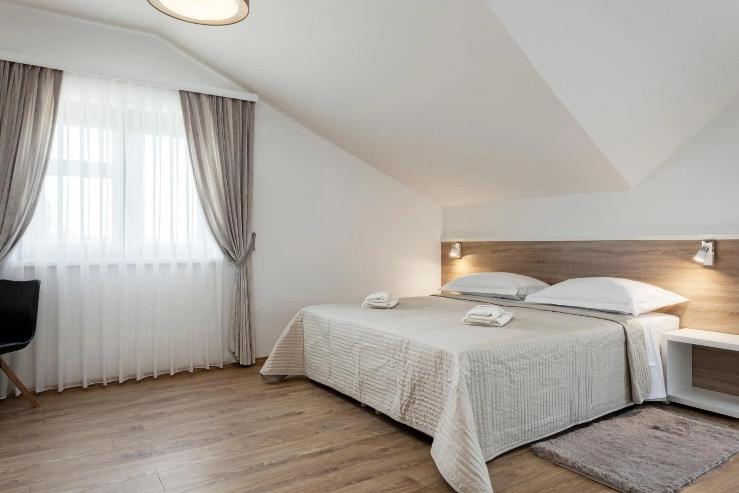 Bedroom, Bed in Tourist Center Marko