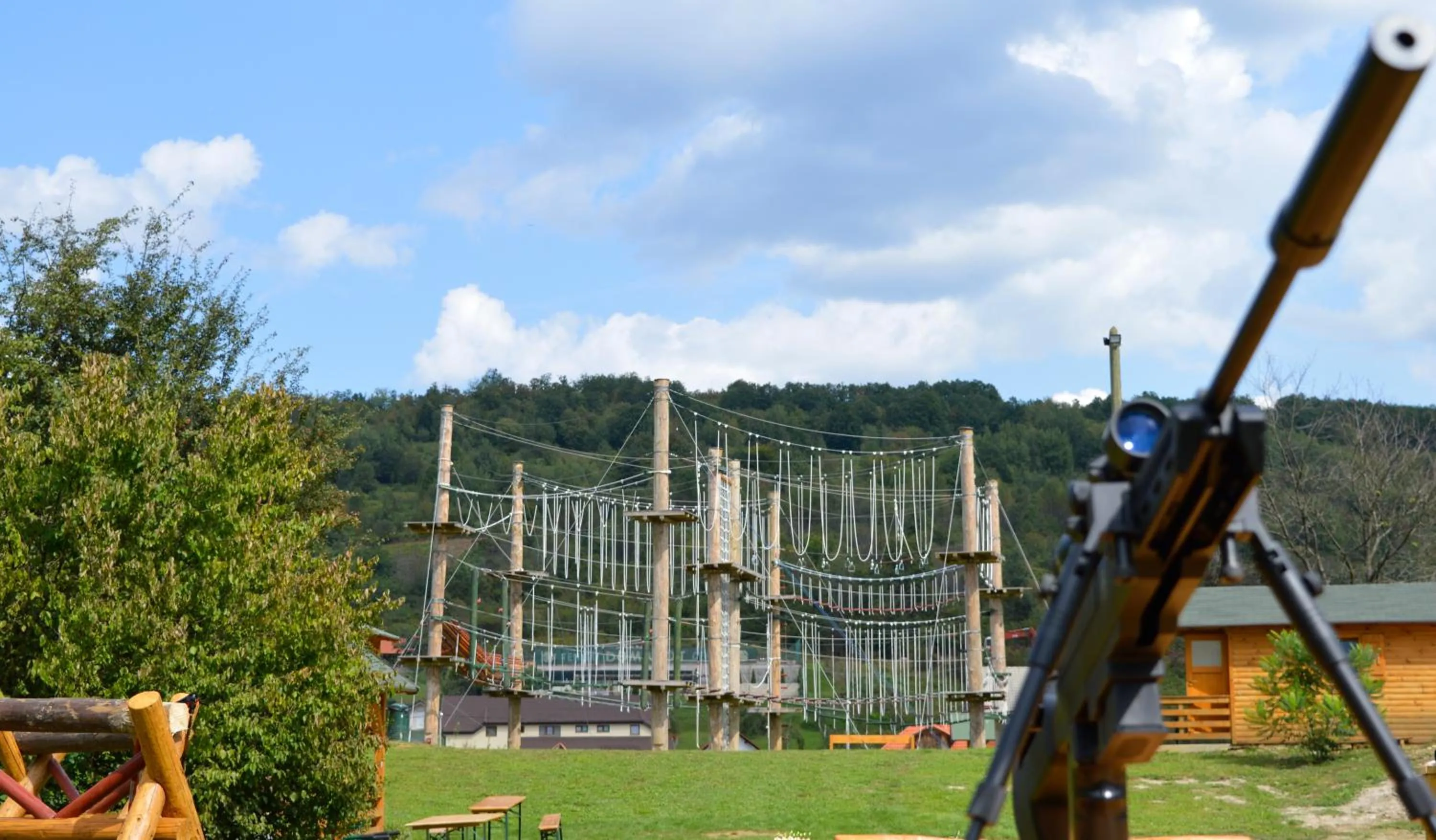 Activities in Tourist Center Marko