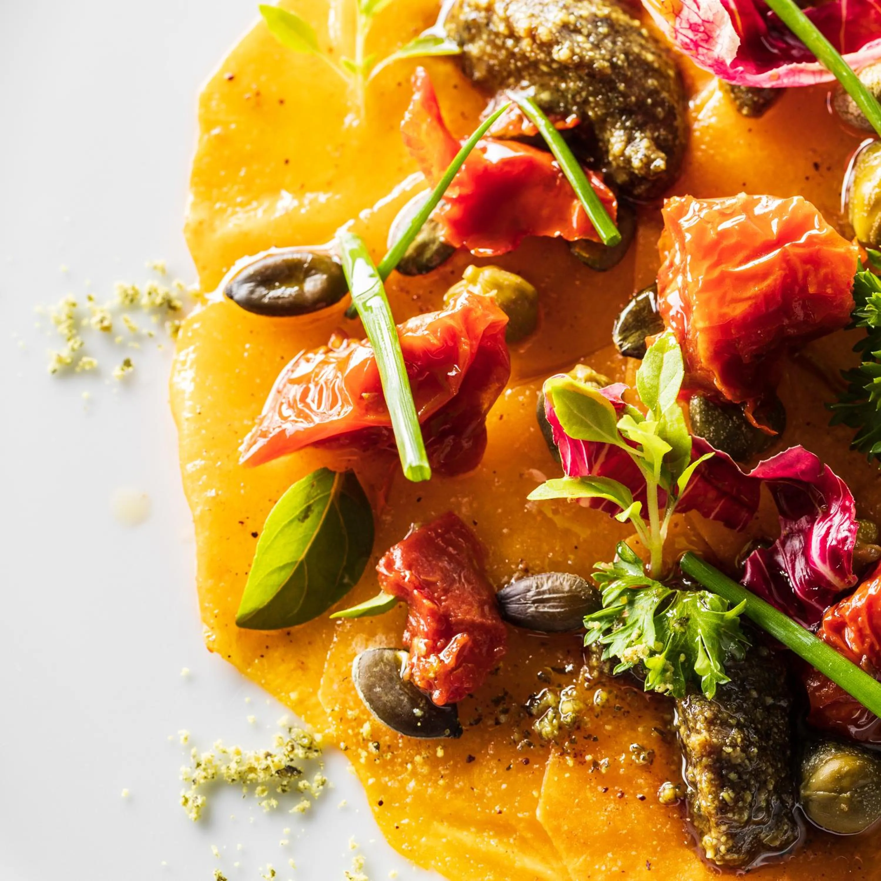 Restaurant/places to eat in Wellness Hotel Villa Magdalena