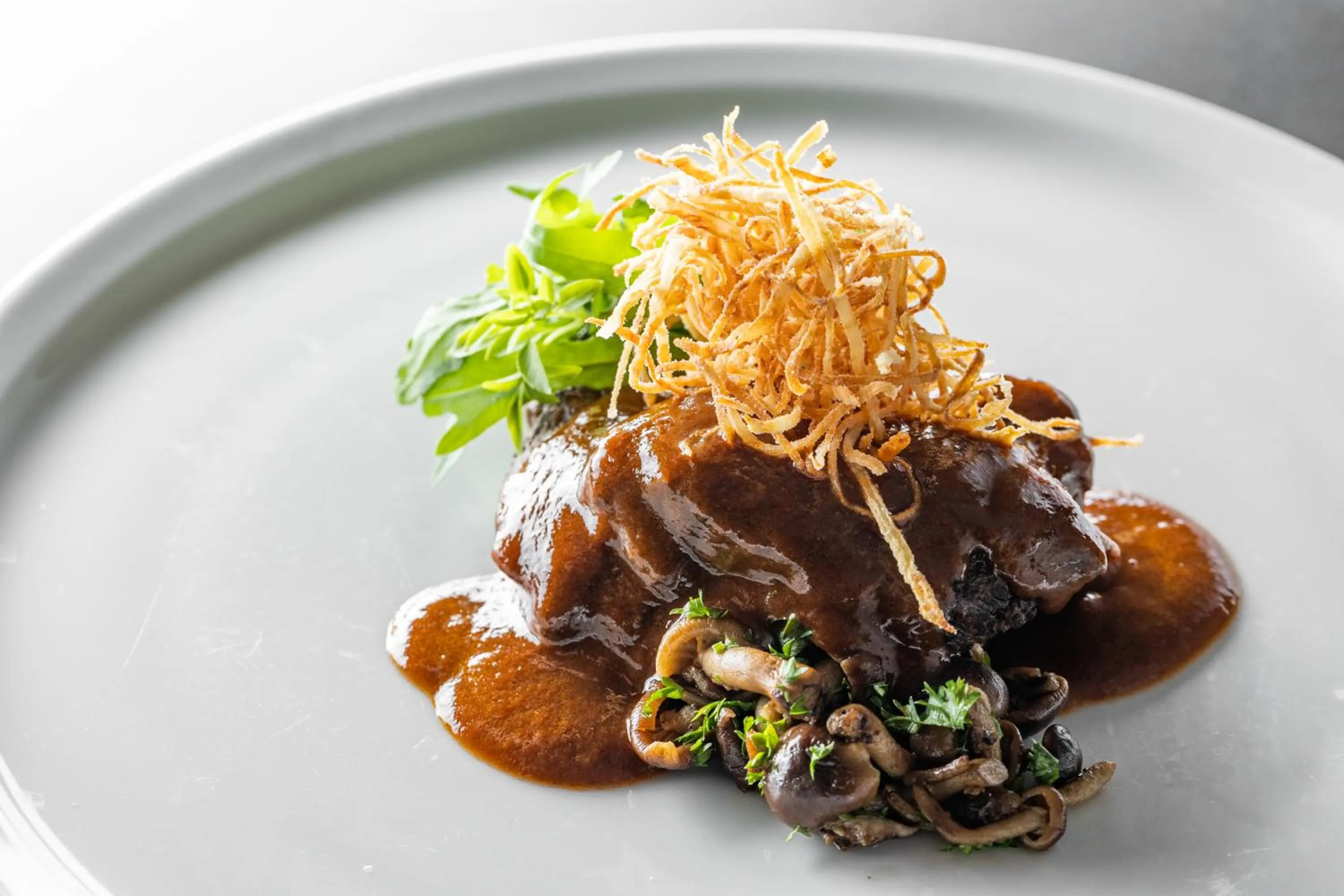 Restaurant/places to eat in Wellness Hotel Villa Magdalena