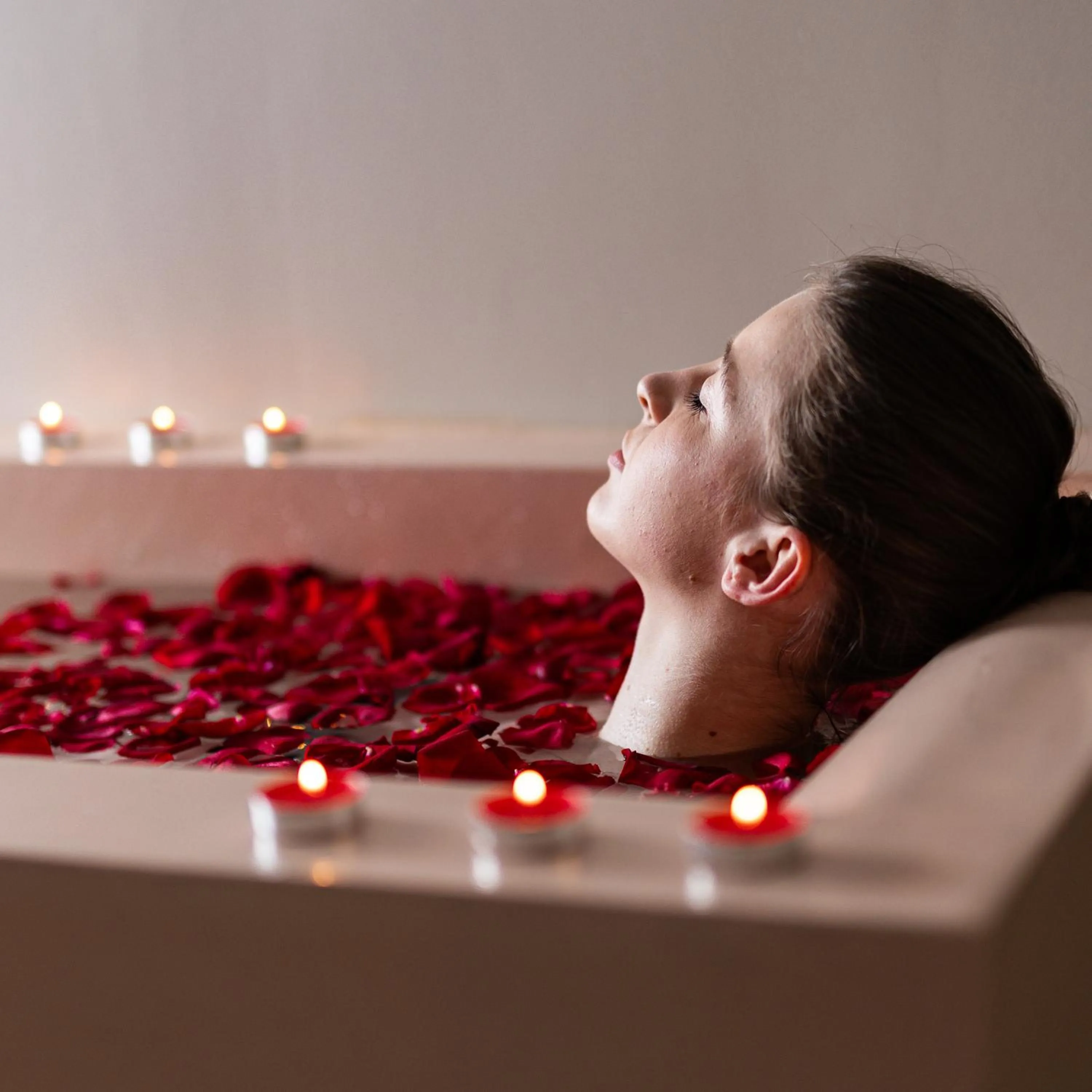 Spa and wellness centre/facilities in Wellness Hotel Villa Magdalena