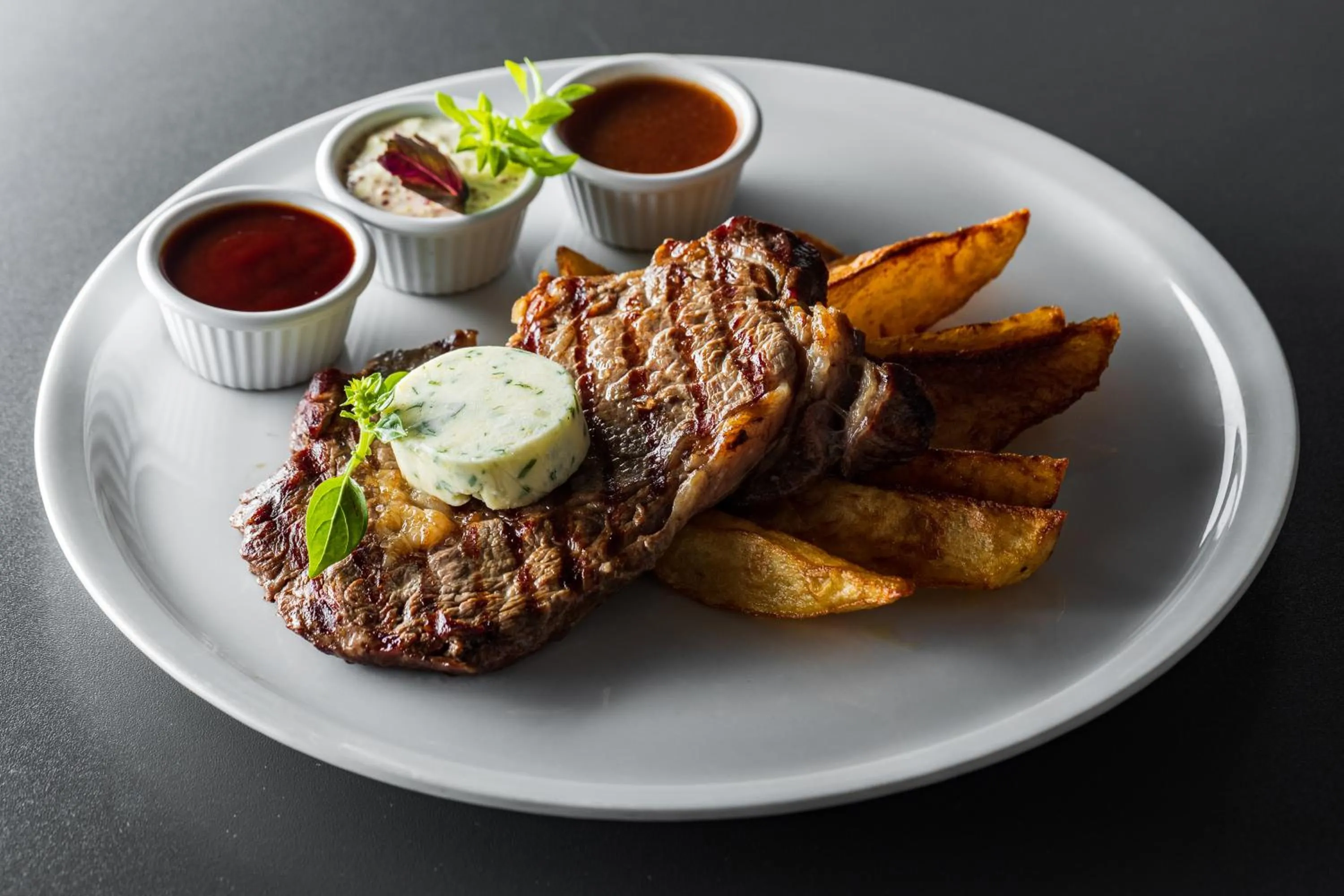 Restaurant/places to eat in Wellness Hotel Villa Magdalena