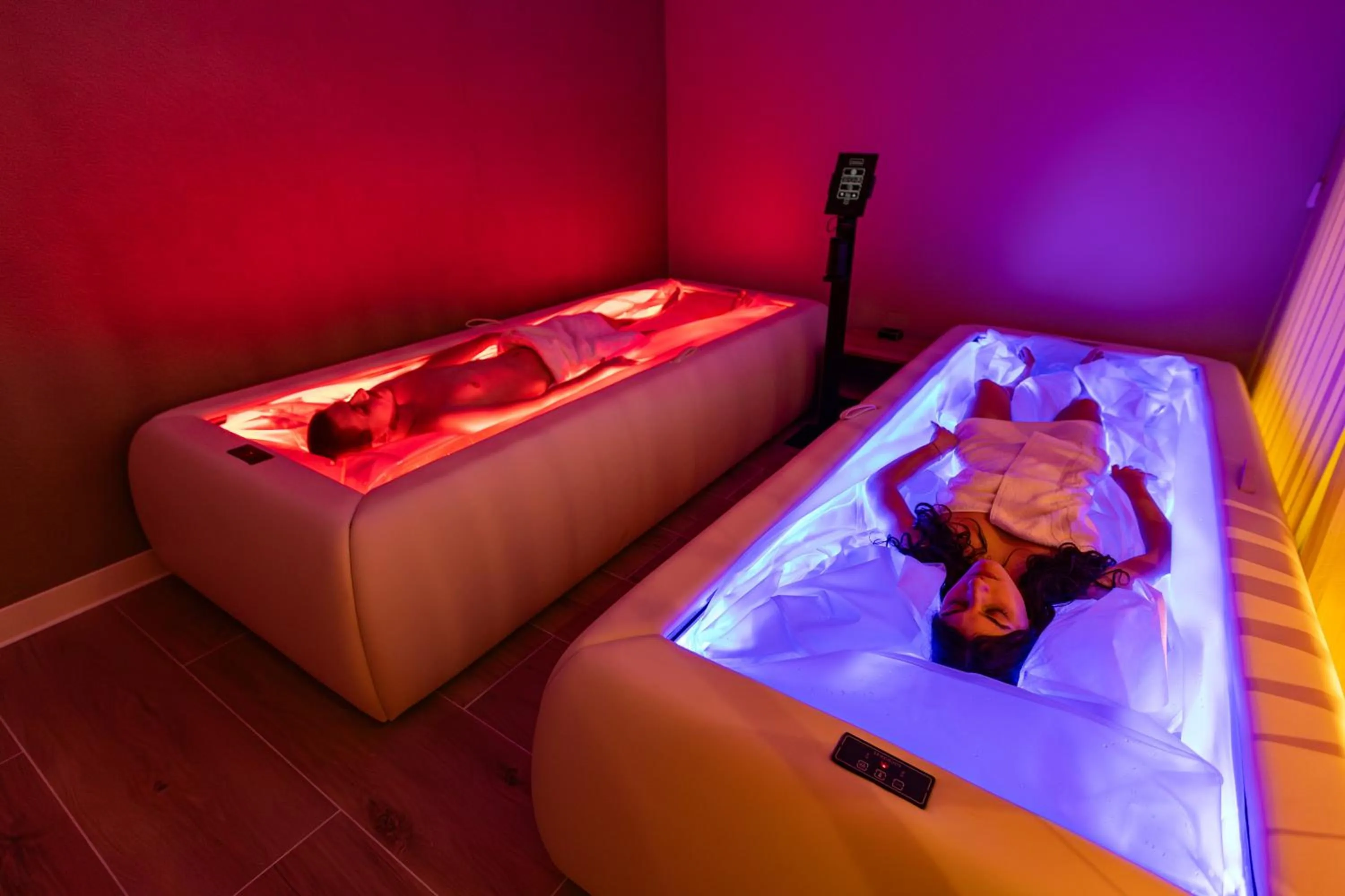 Spa and wellness centre/facilities in Wellness Hotel Villa Magdalena