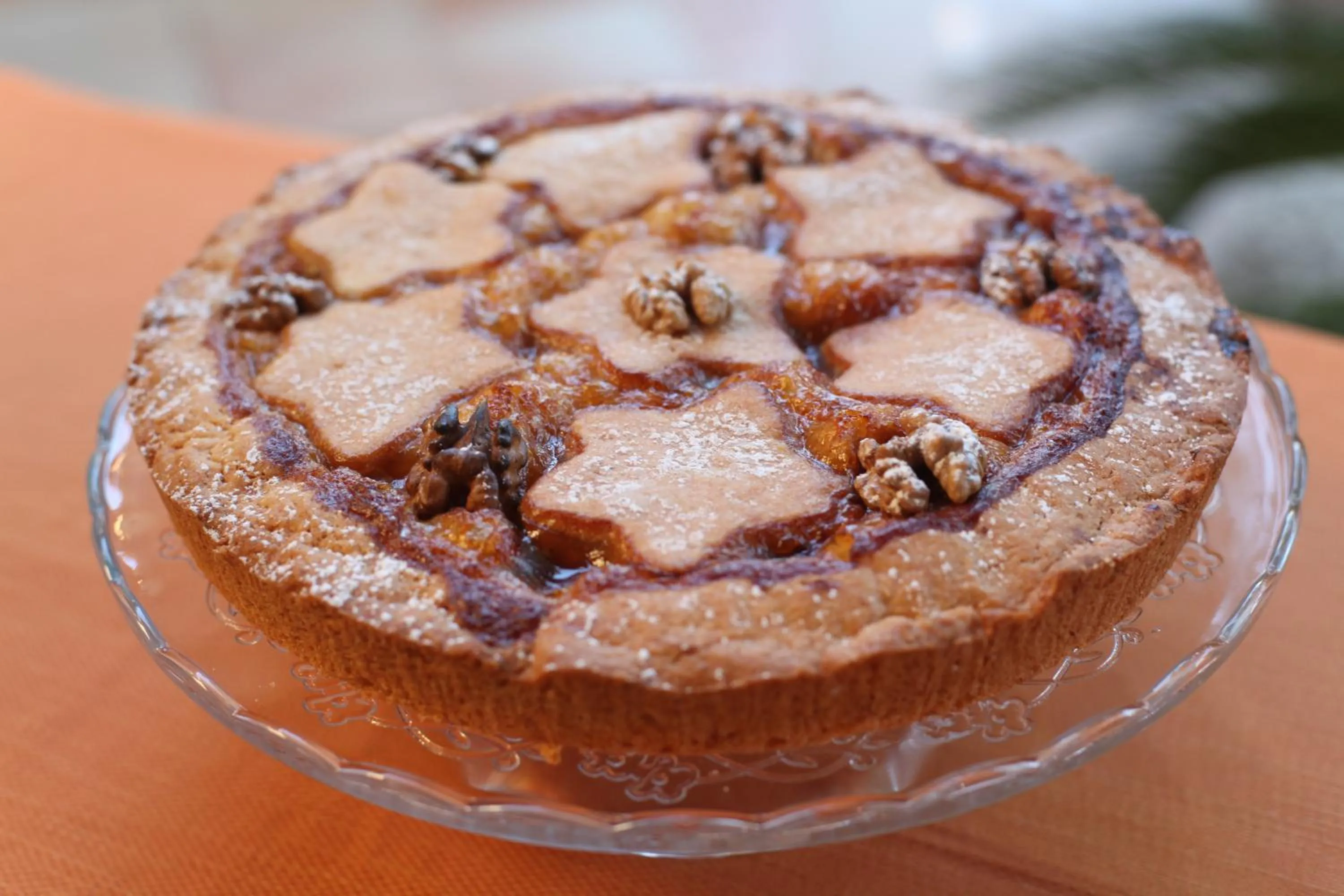 Breakfast in B&B Villa Maiolica