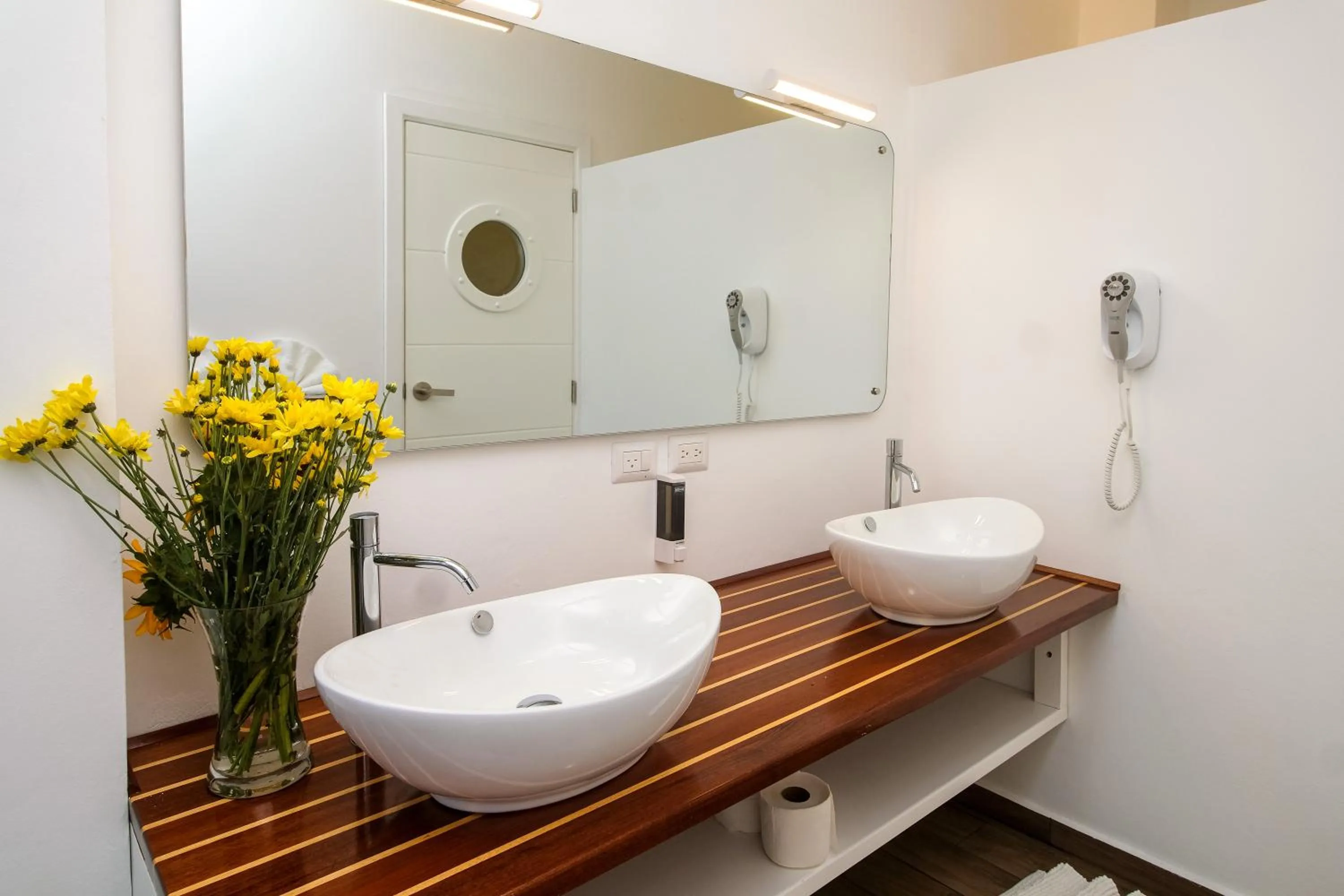 Bathroom in Puerto Plaza Las Terrenas