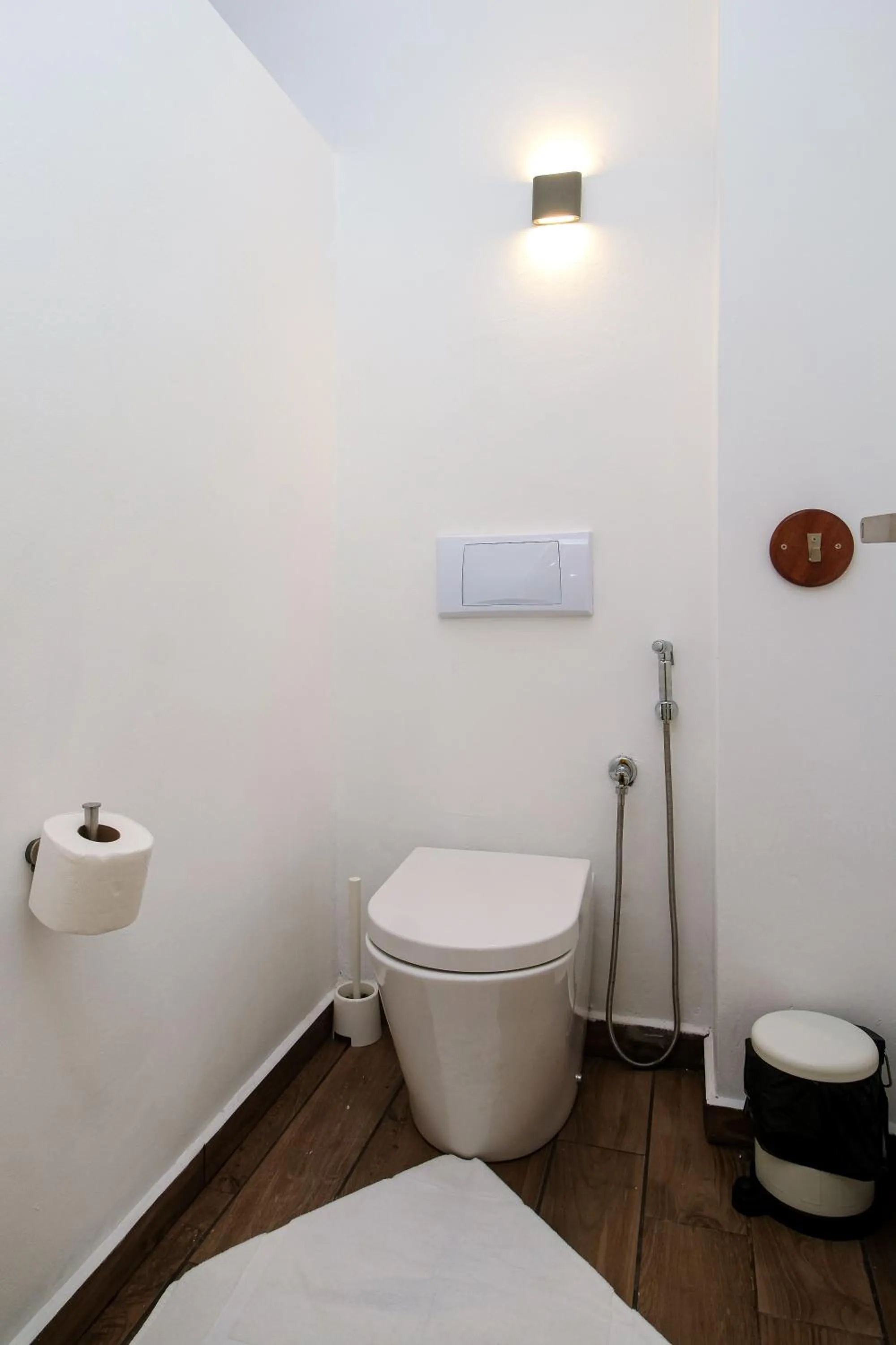 Bathroom in Puerto Plaza Las Terrenas