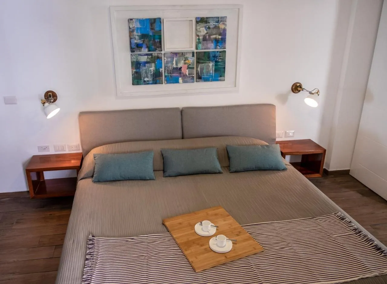 Bed in Puerto Plaza Las Terrenas