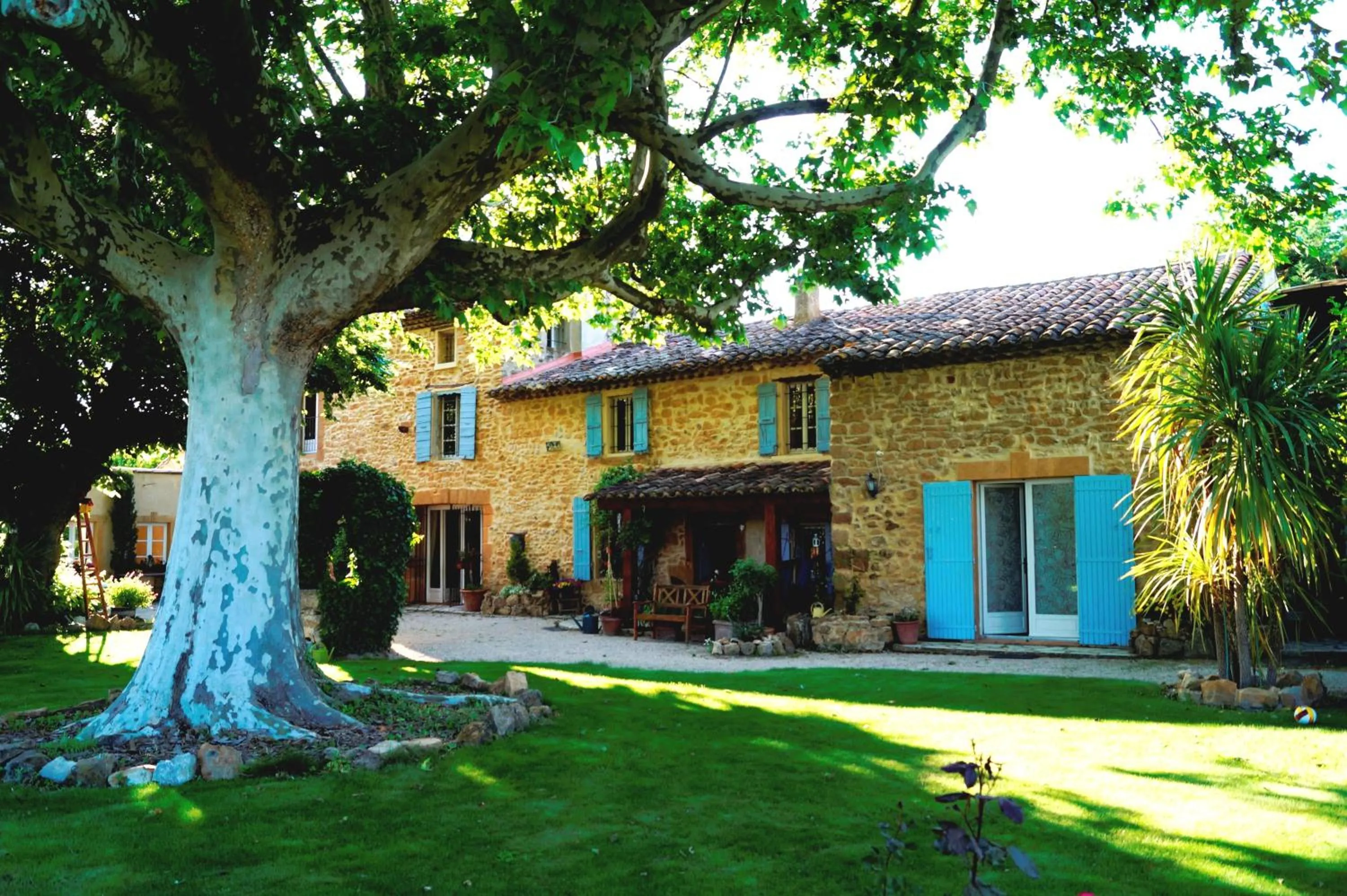 Facade/entrance in Mas du Clos de l'Escarrat