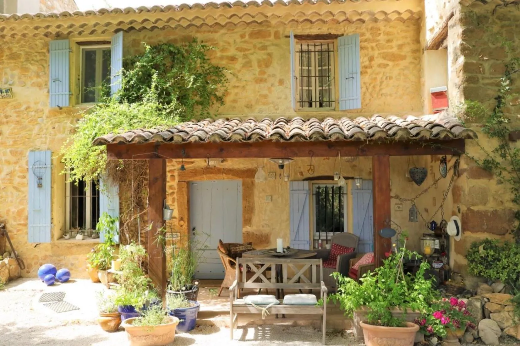 Property building in Mas du Clos de l'Escarrat