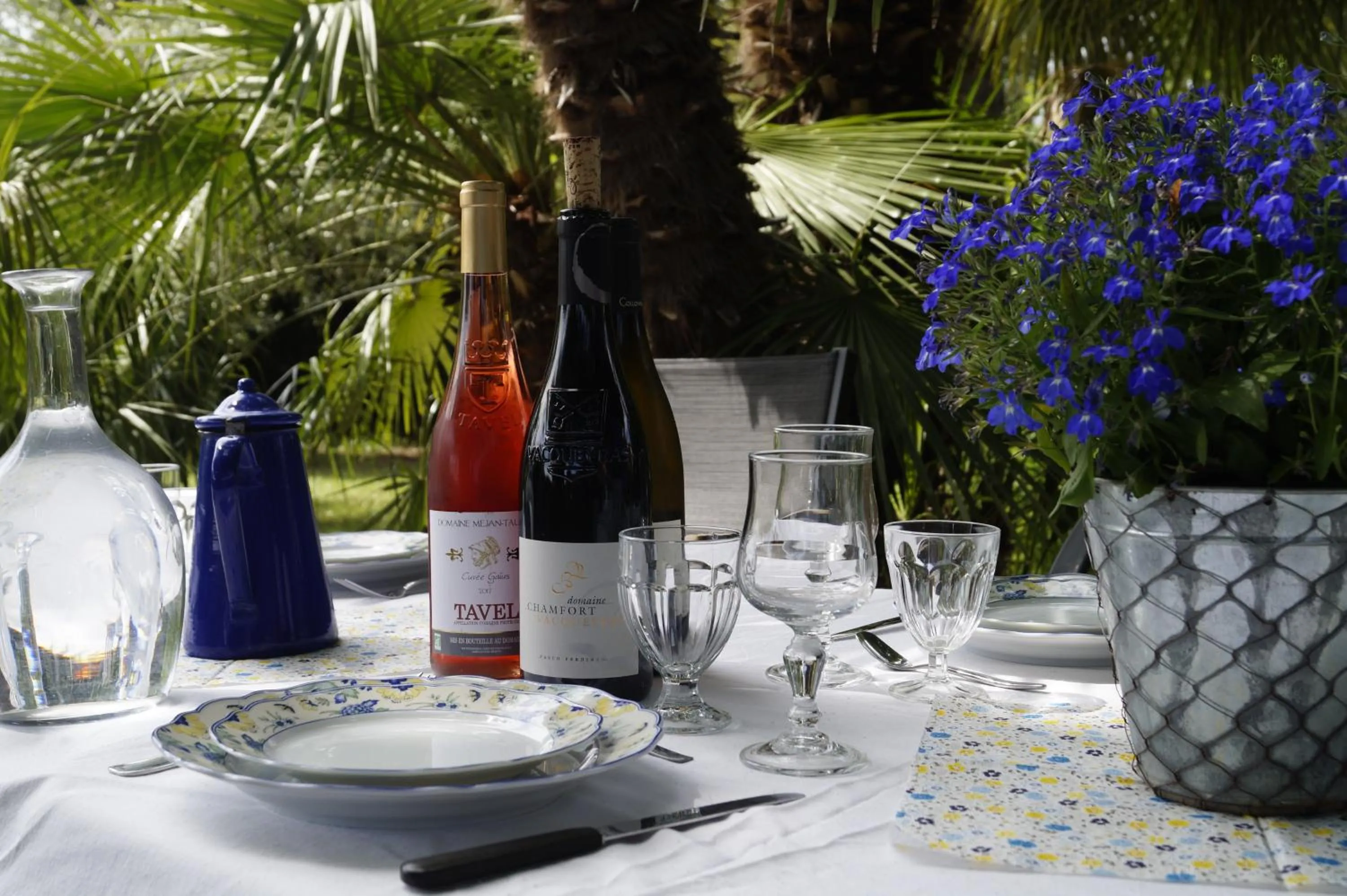 Alcoholic drinks in Mas du Clos de l'Escarrat