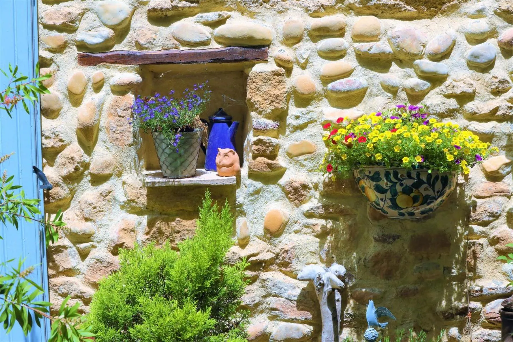 Property building in Mas du Clos de l'Escarrat