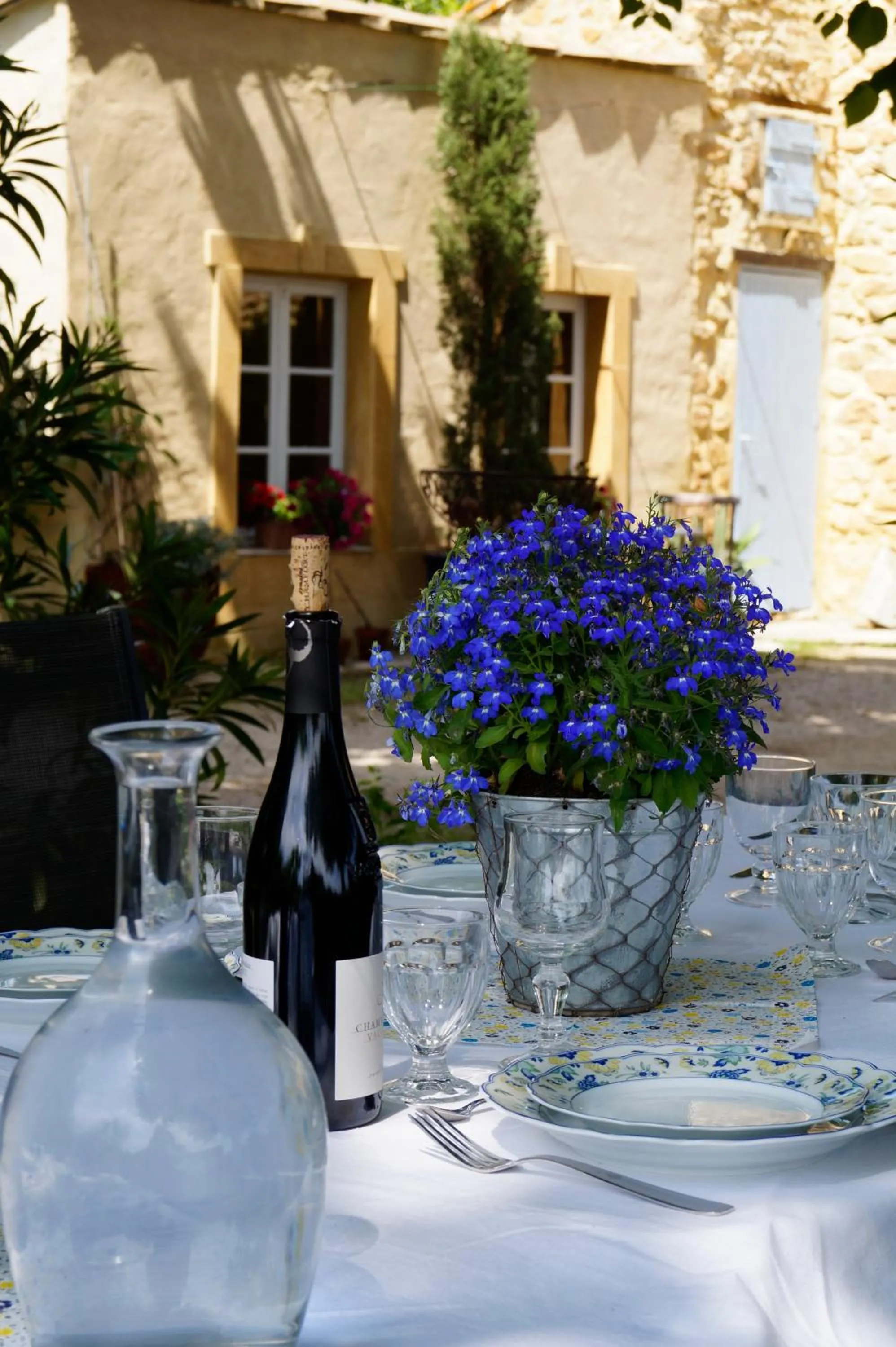 Alcoholic drinks in Mas du Clos de l'Escarrat