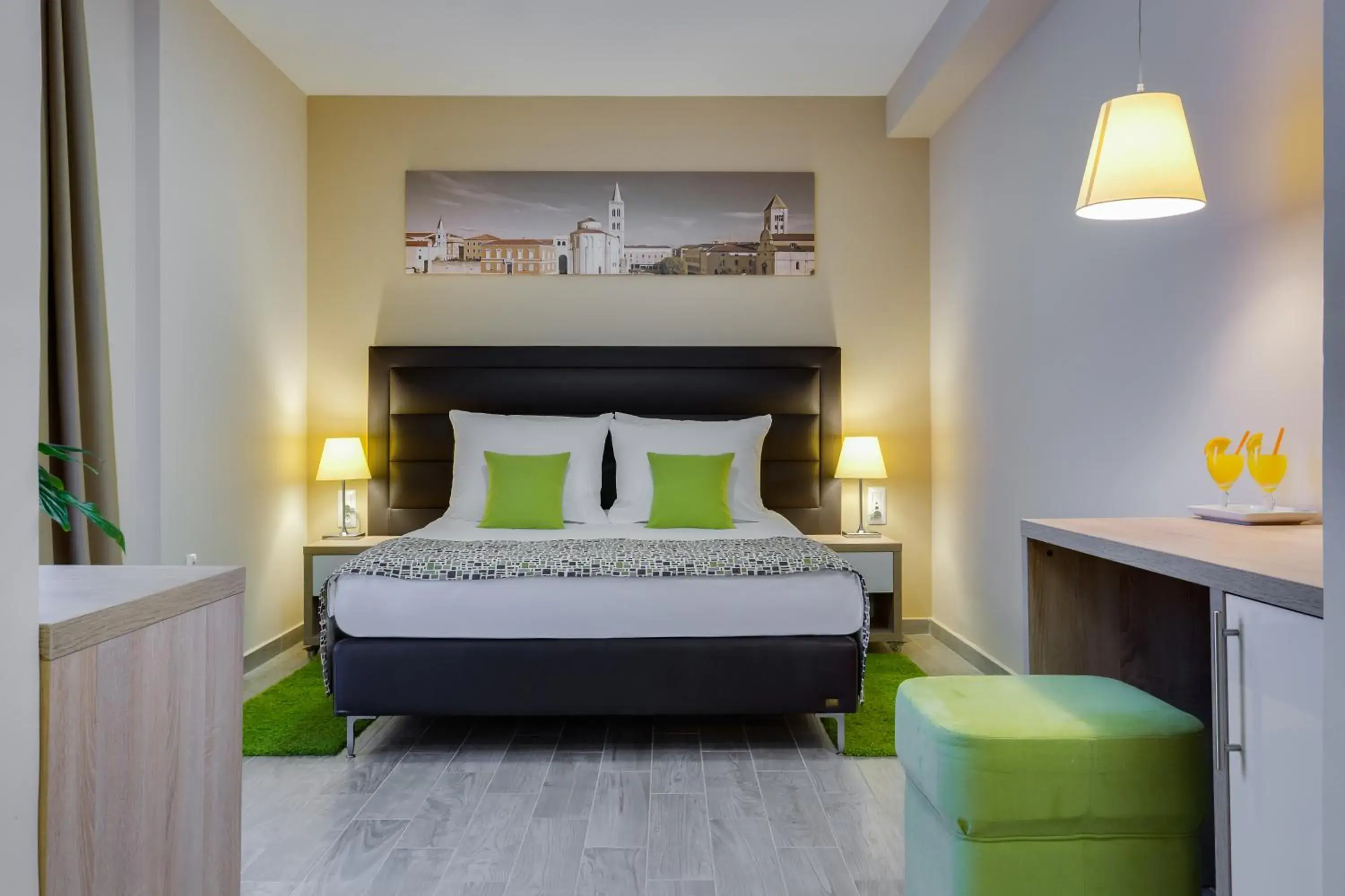 Classic Double or Twin Room Without Balcony in Hotel Pinija Classic Double or Twin Room Without Balcony in Hotel Pinija