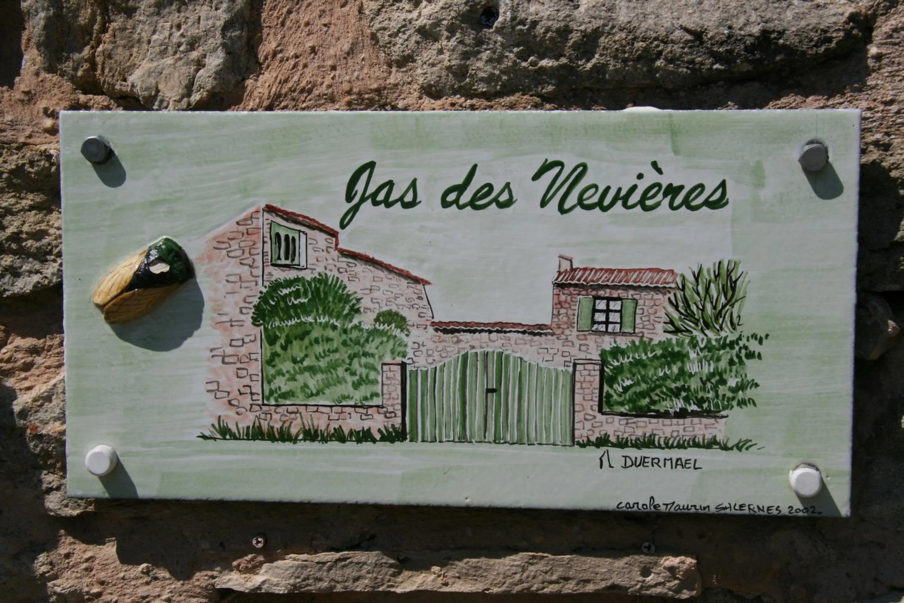Le Jas des Nevières