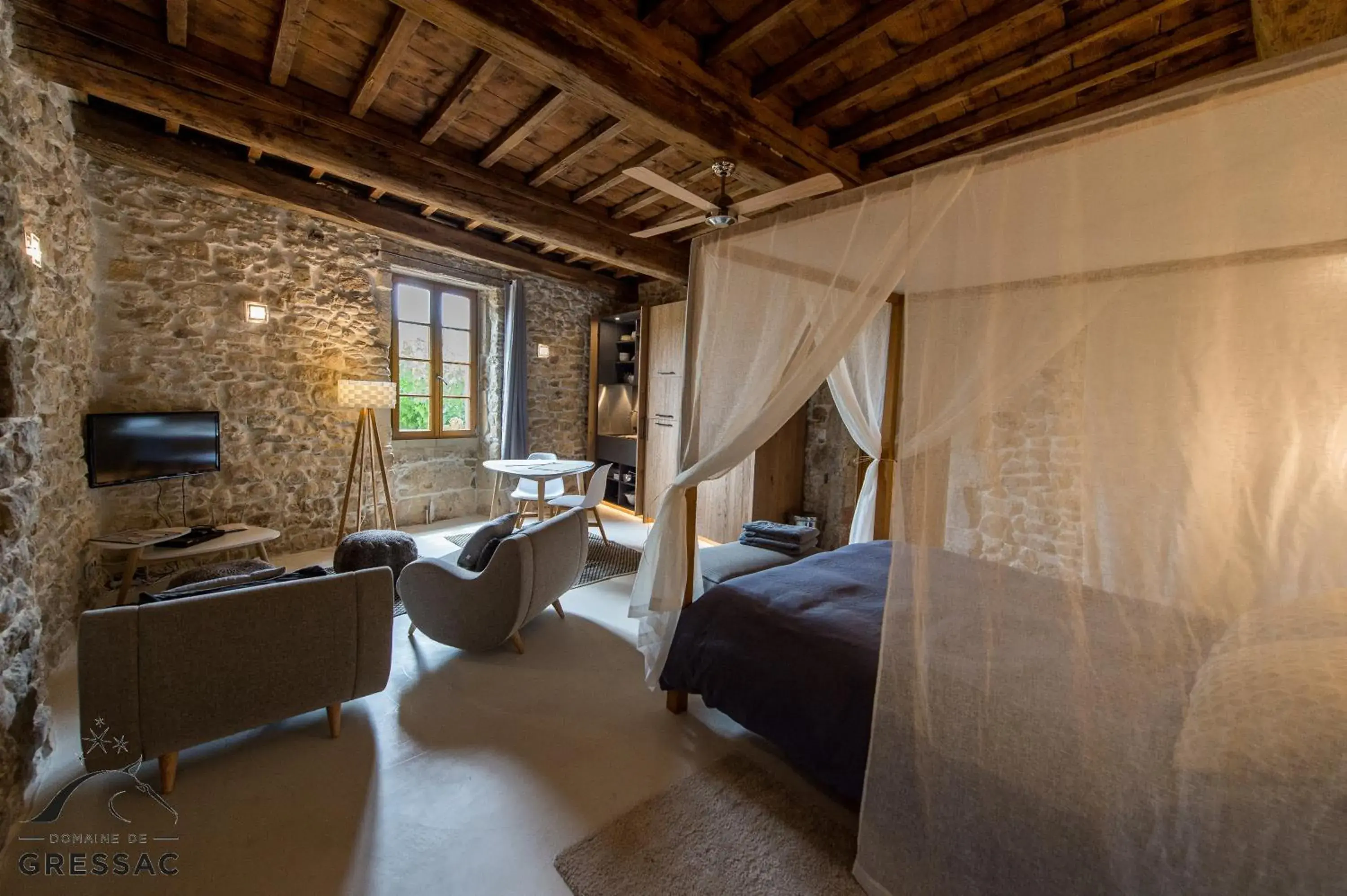 King Studio in Domaine de Gressac King Studio in Domaine de Gressac