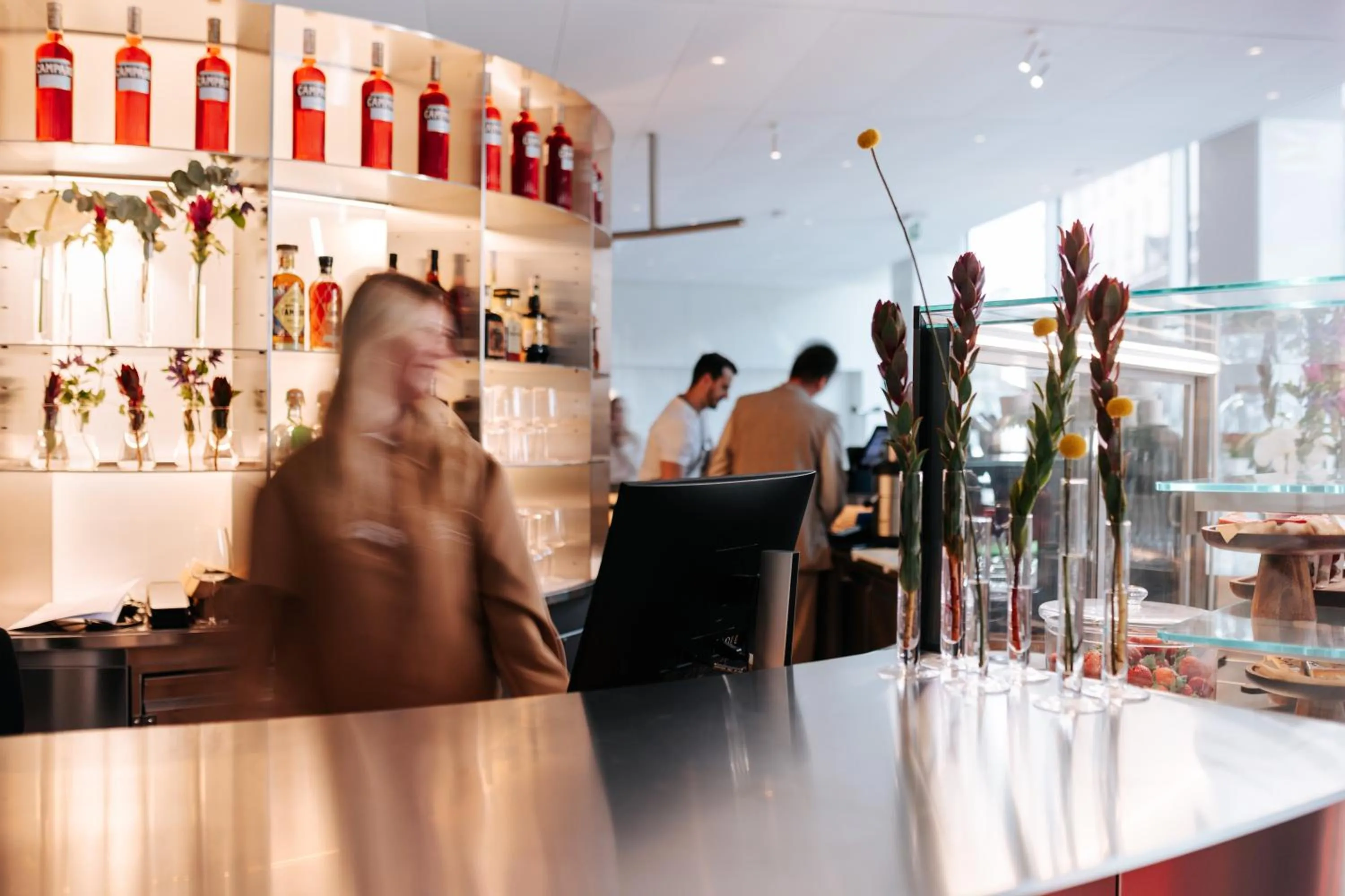 Restaurant/places to eat in Stellar Boutique Modules by Maistra City Vibes