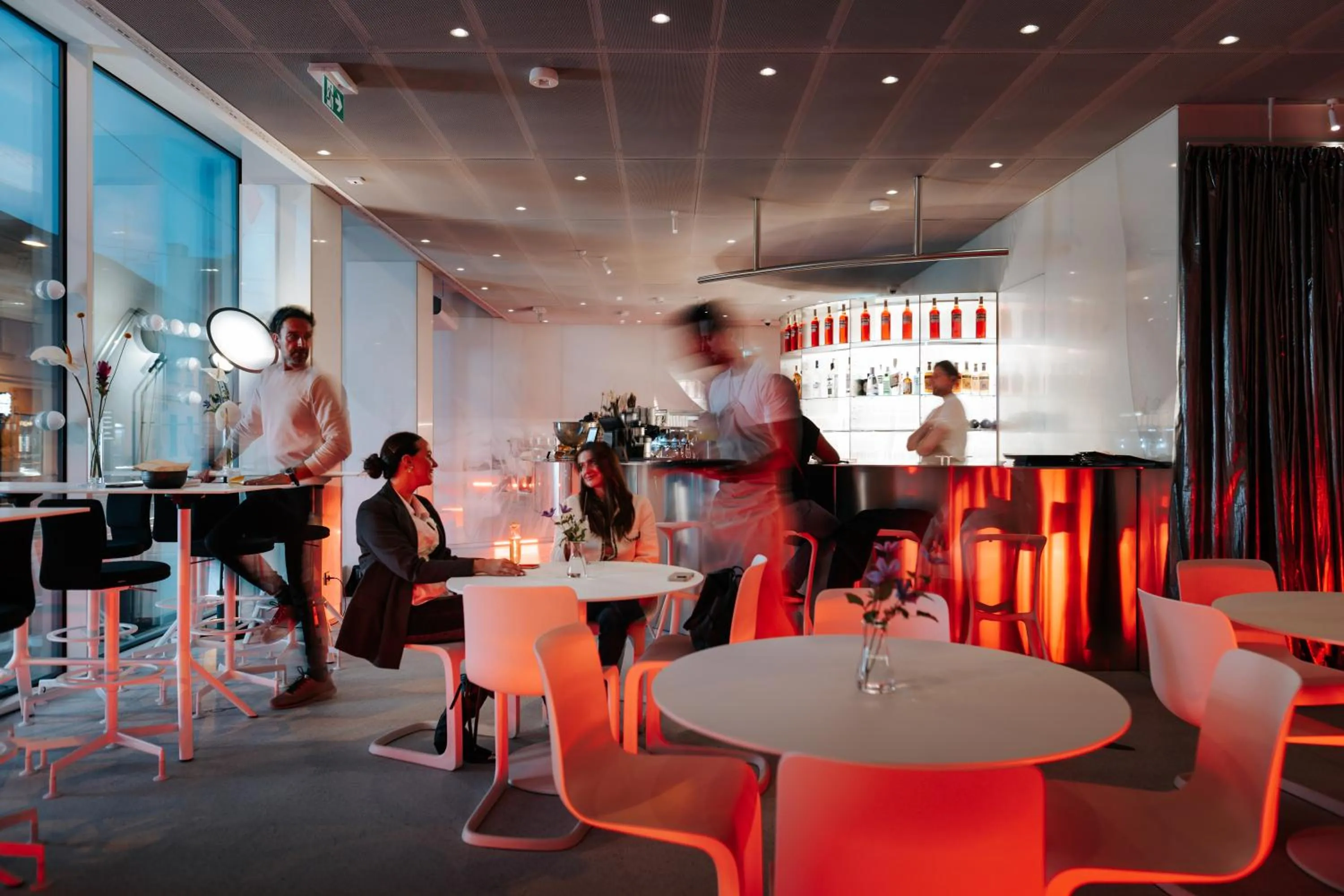 Restaurant/places to eat in Stellar Boutique Modules by Maistra City Vibes