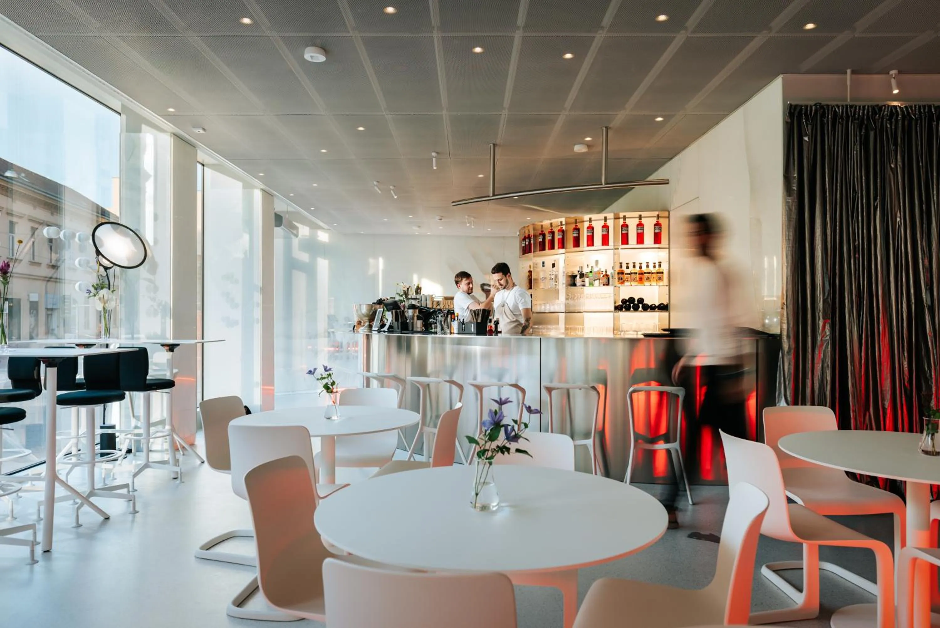 Restaurant/places to eat in Stellar Boutique Modules by Maistra City Vibes