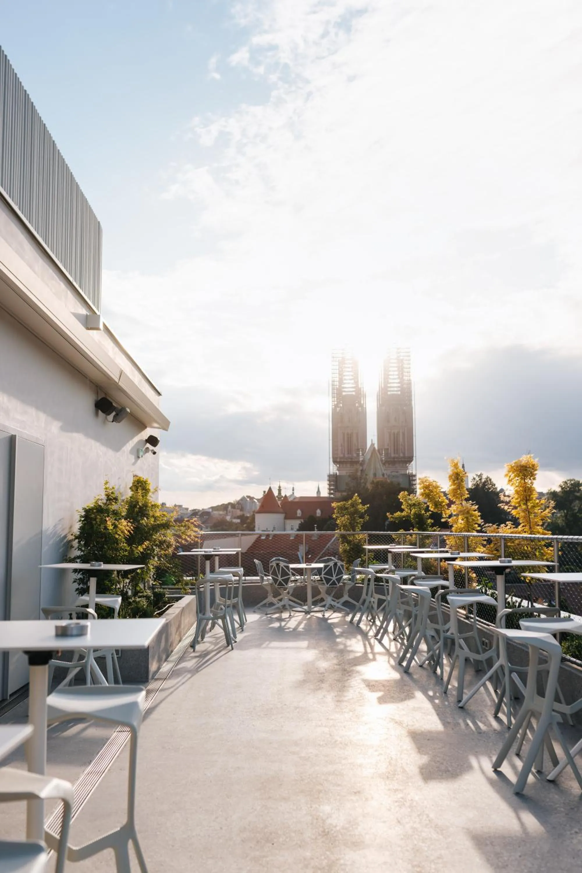 Balcony/Terrace in Stellar Boutique Modules by Maistra City Vibes