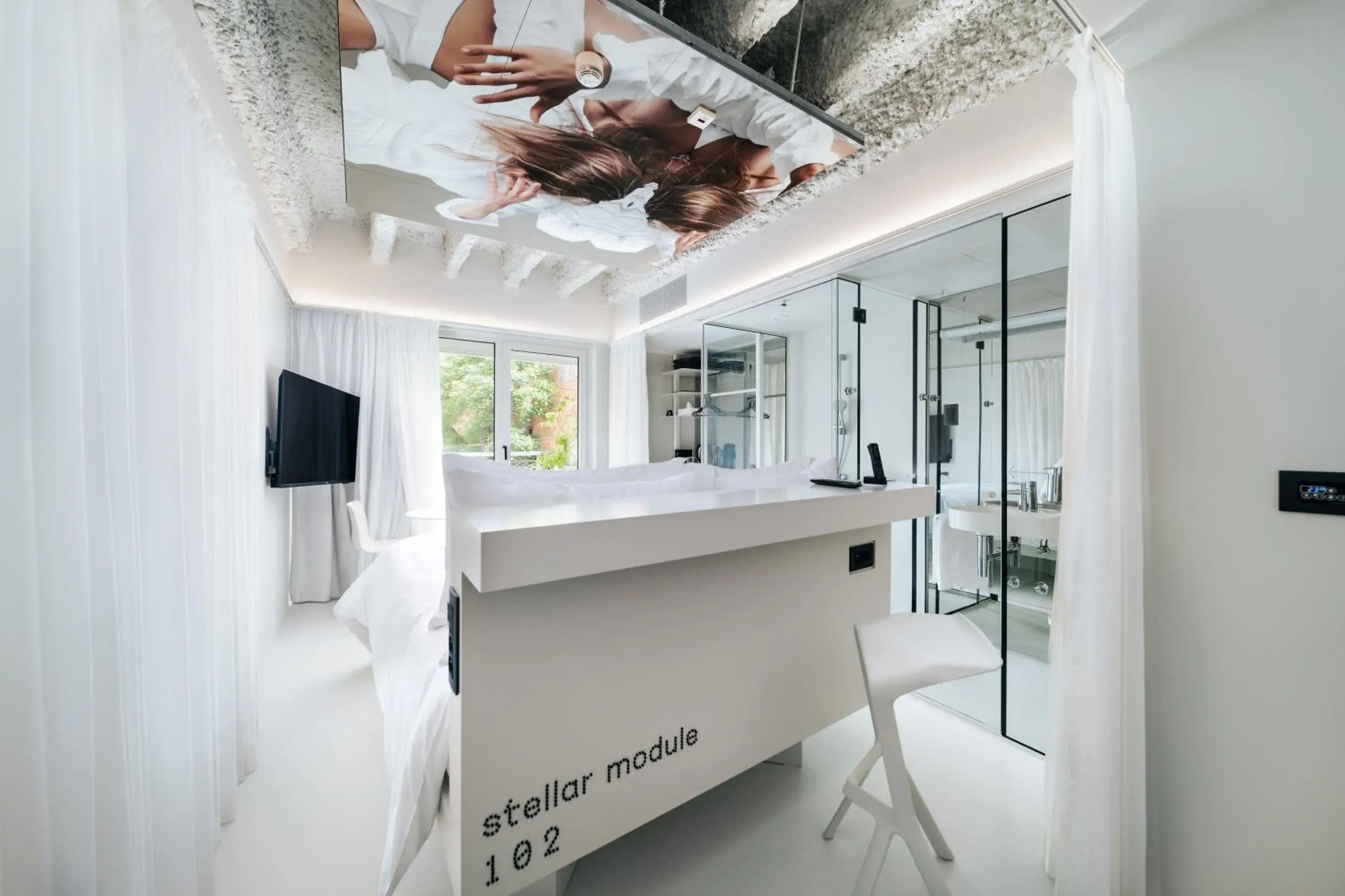 Balcony Module in Hotel Jadran Balcony Module in Hotel Jadran