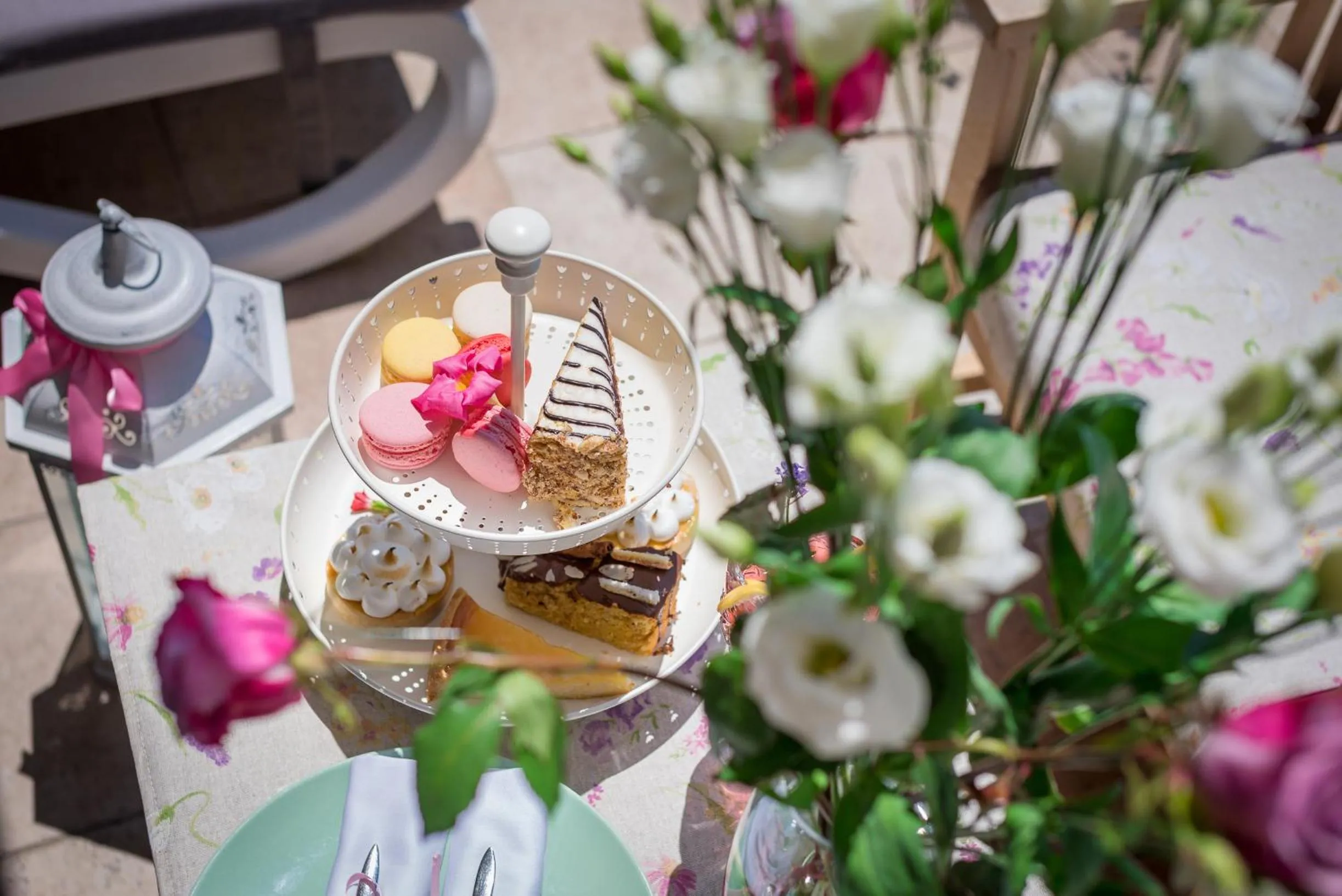 Balcony/Terrace in Hotel Maritimo