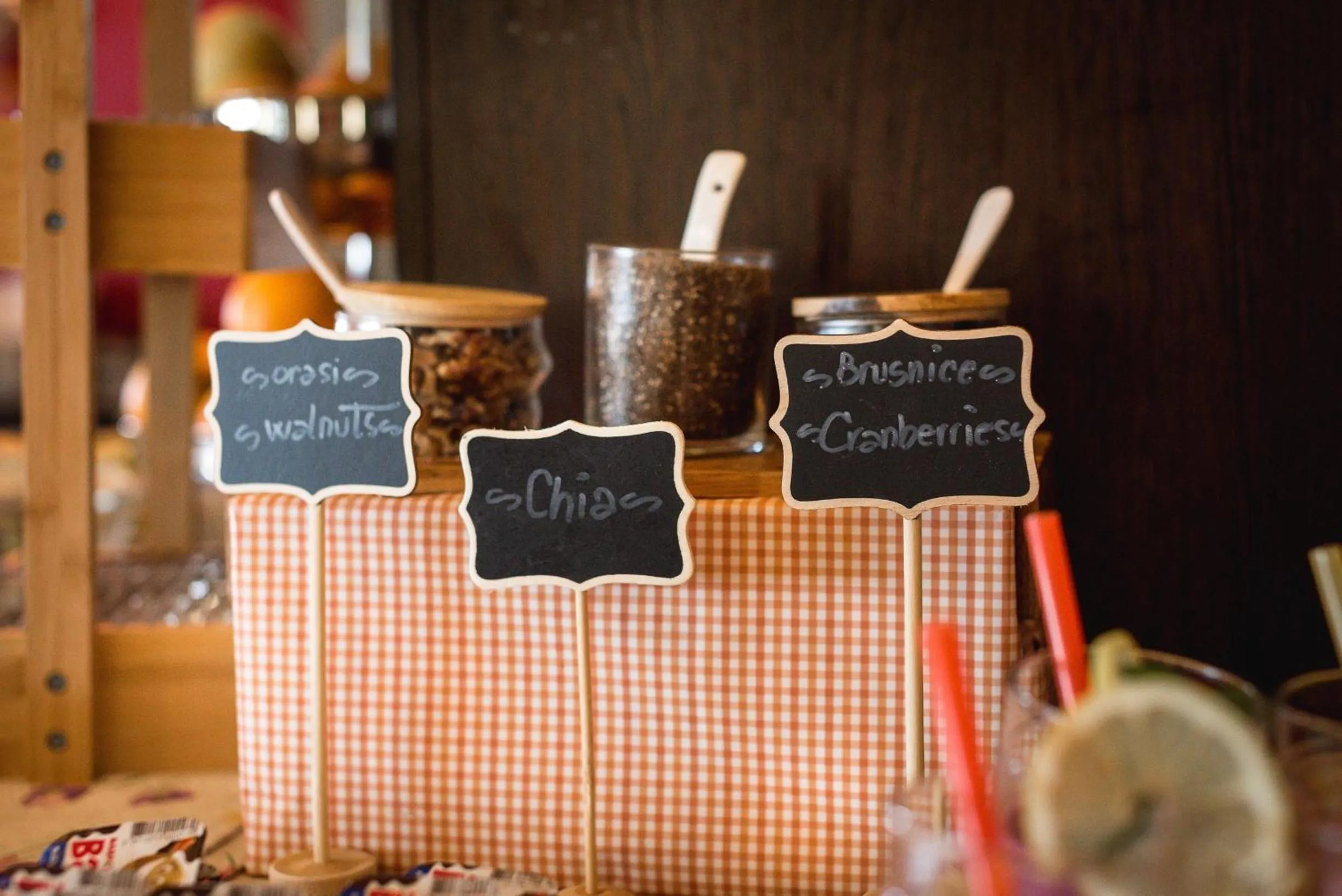 Food and drinks in Hotel Maritimo