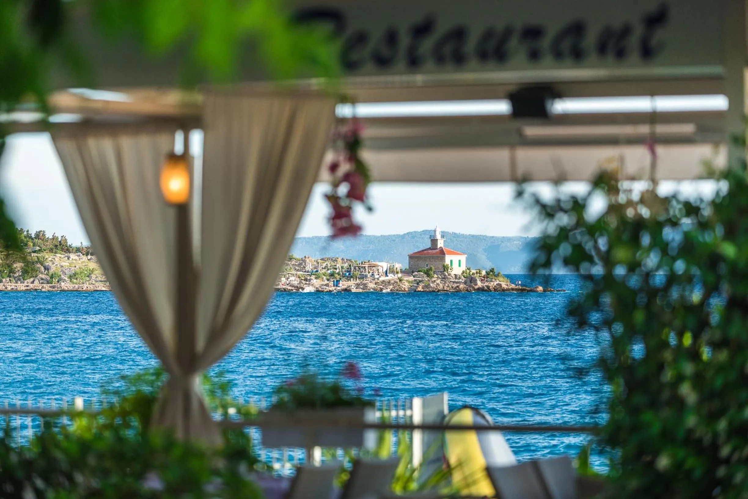 Sea view in Hotel Maritimo