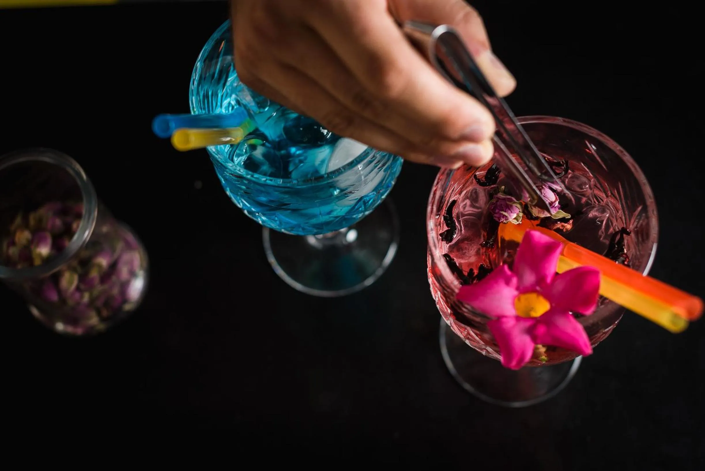 Drinks in Hotel Maritimo