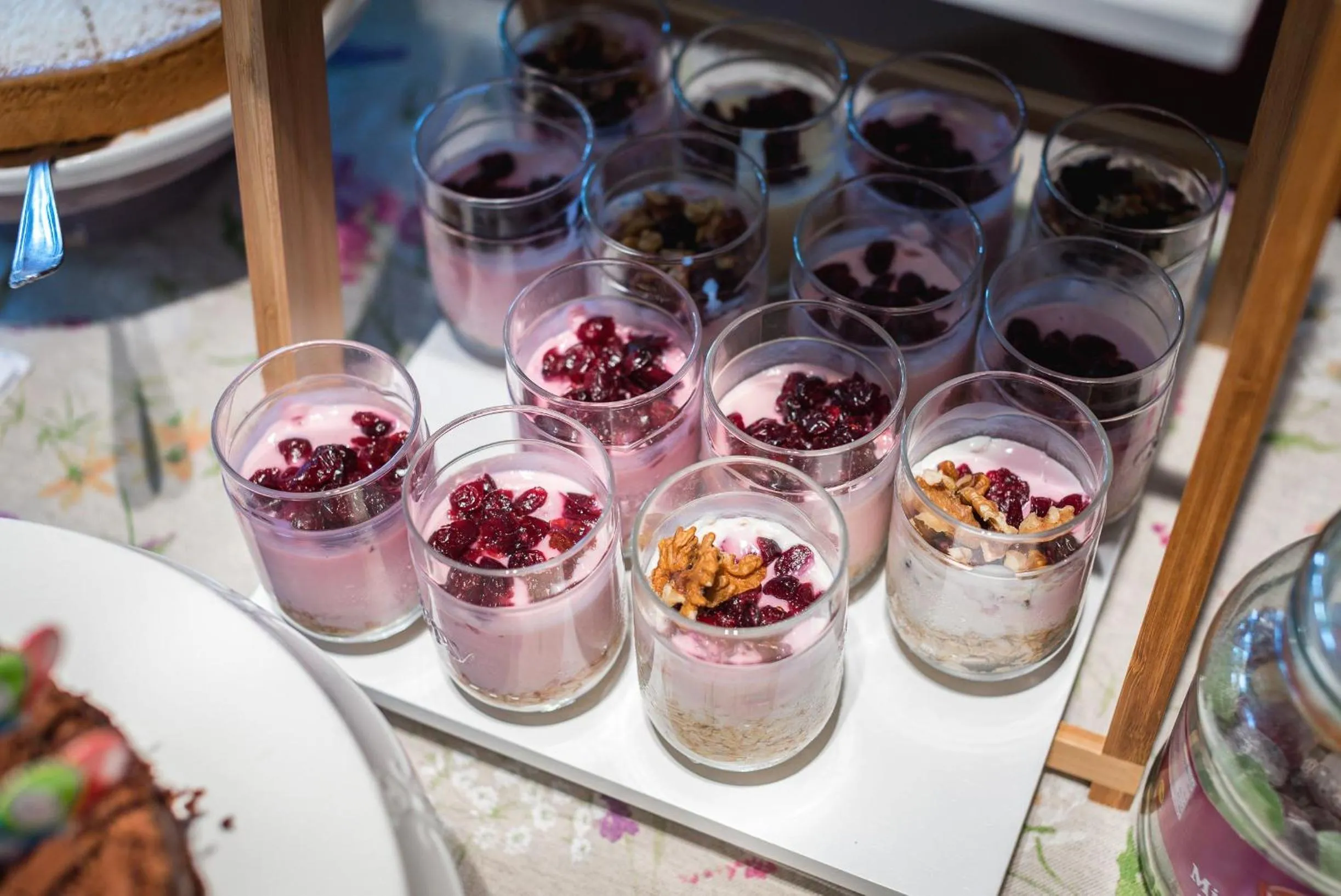 Food and drinks in Hotel Maritimo