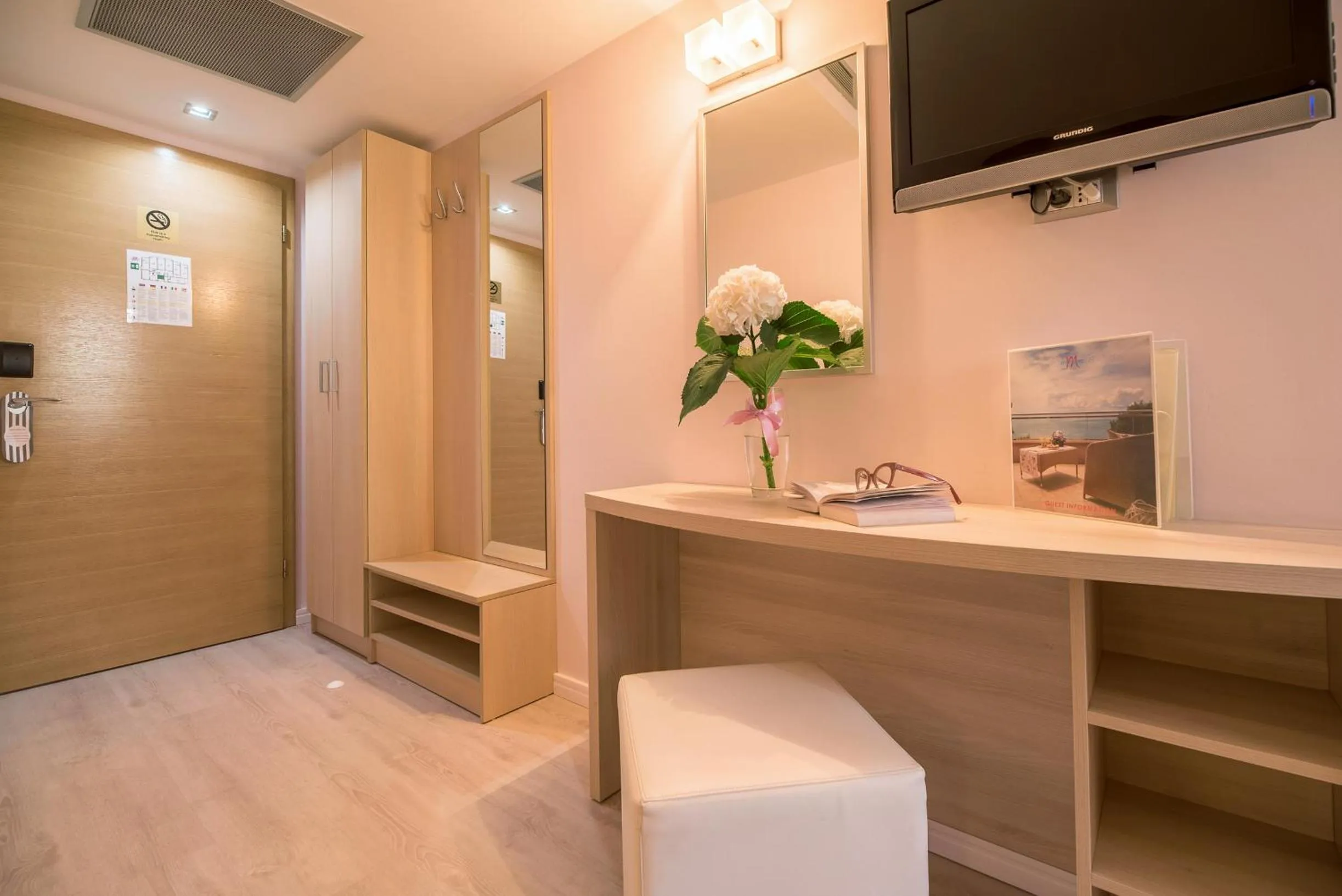 Living room in Hotel Maritimo