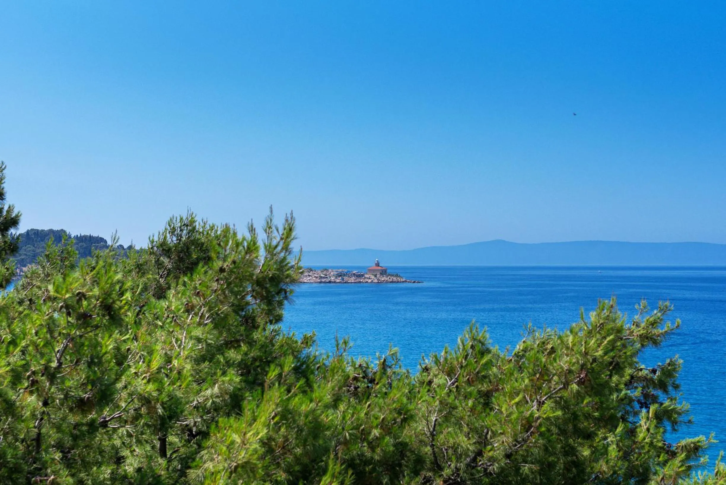 Natural landscape in Hotel Maritimo
