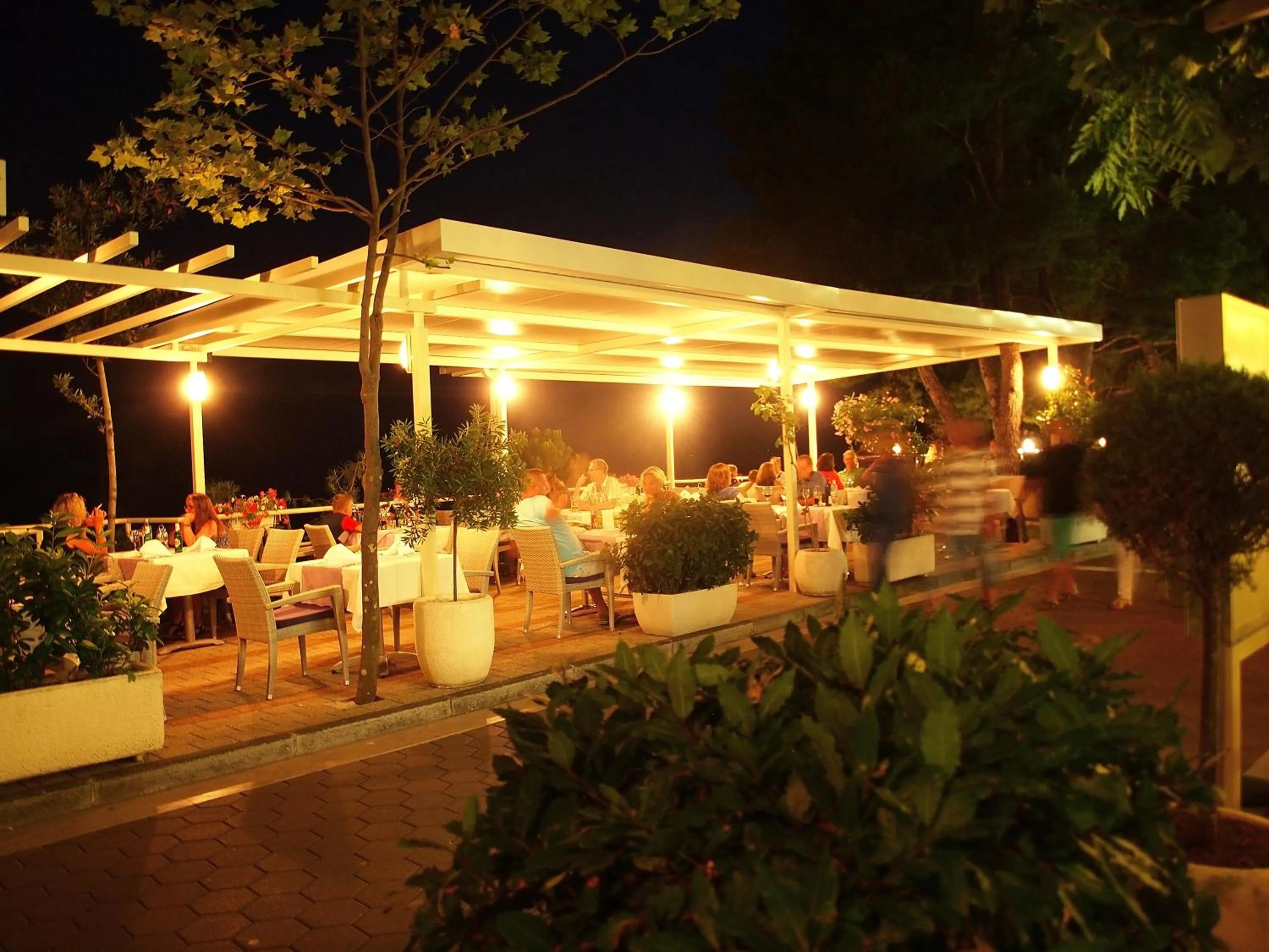 Property building in Hotel Maritimo