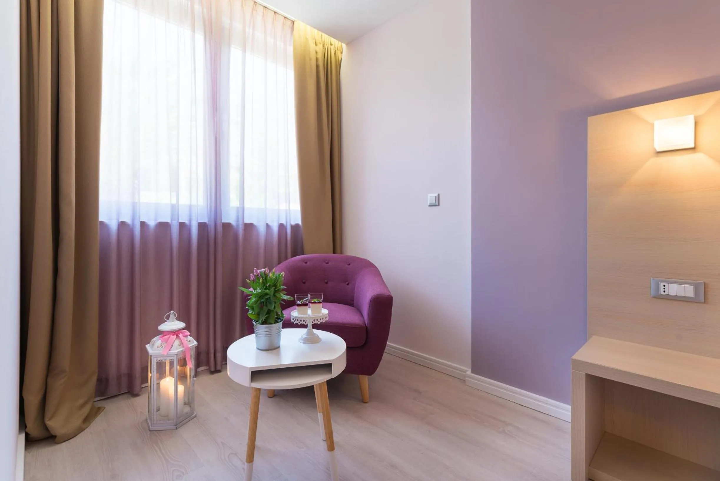 Decorative detail in Hotel Maritimo