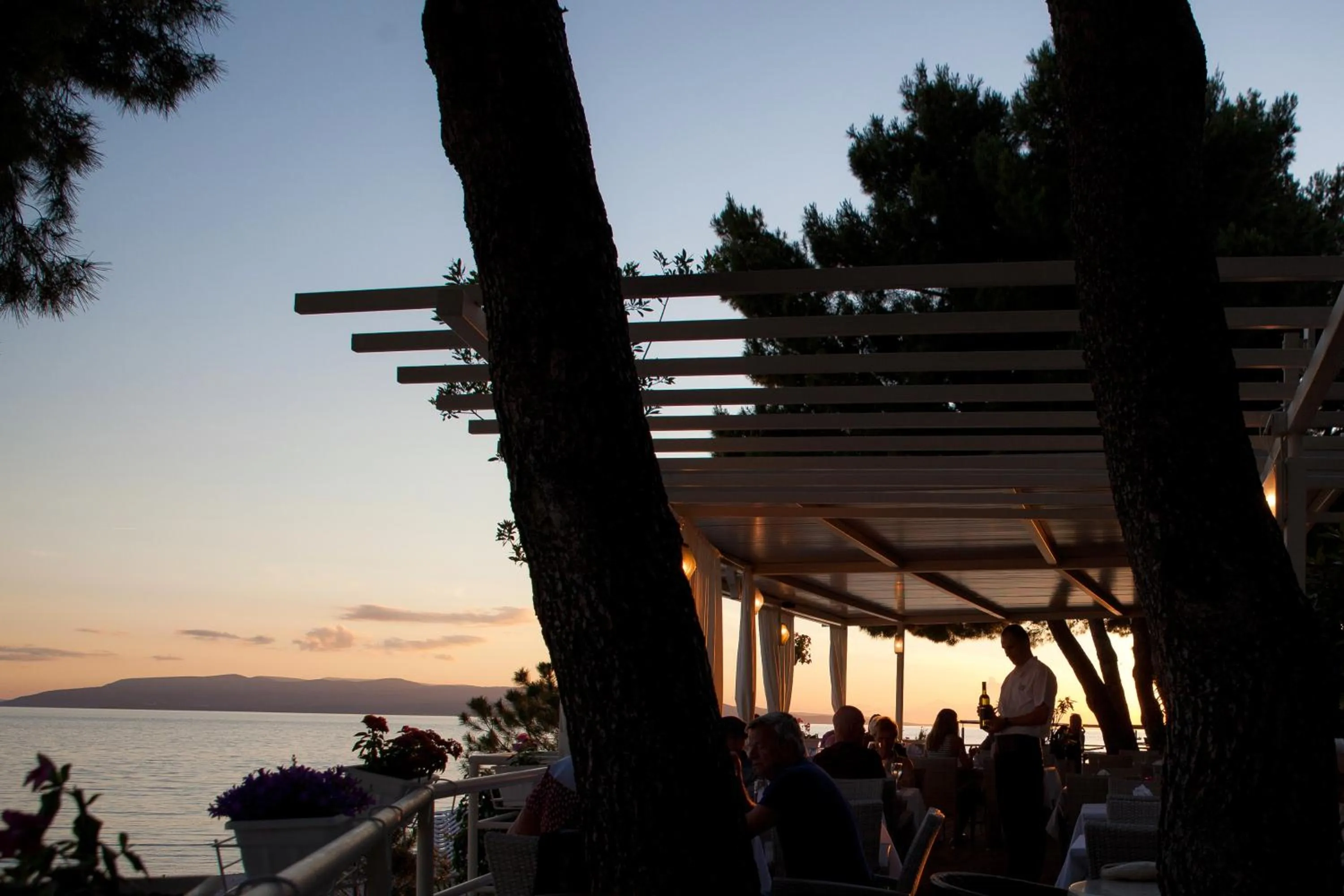 Property building in Hotel Maritimo