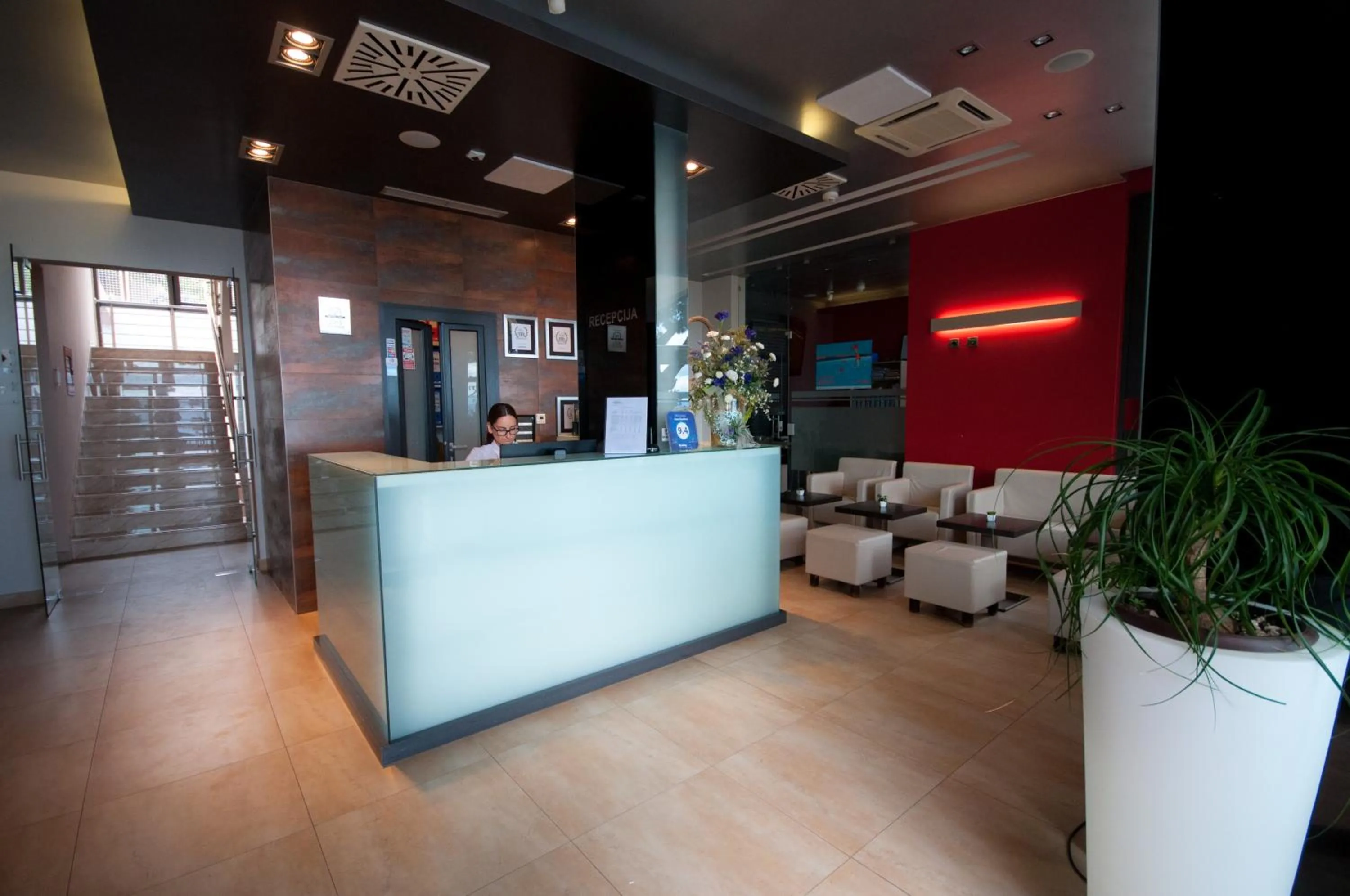 Day in Hotel Maritimo