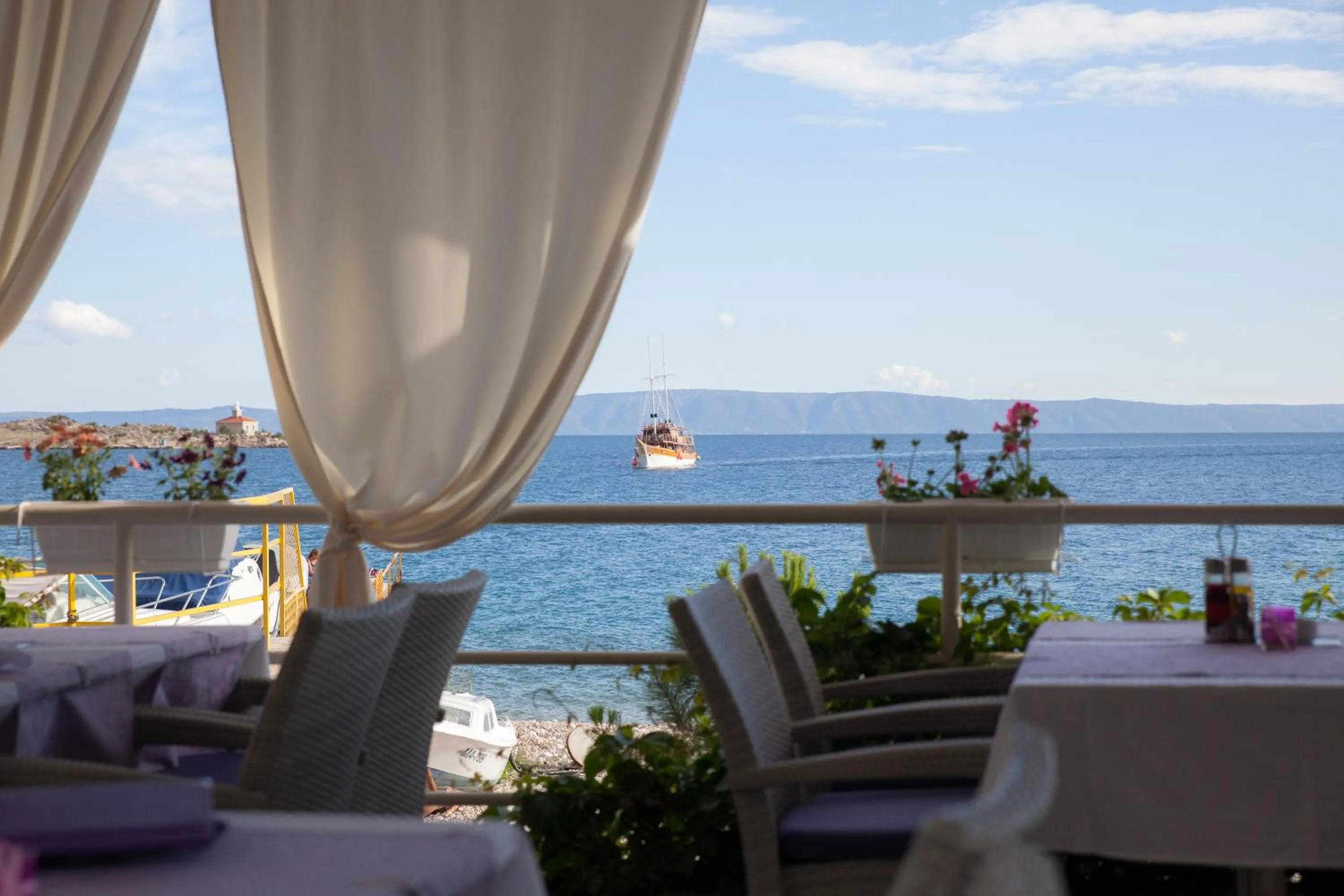 Beach in Hotel Maritimo