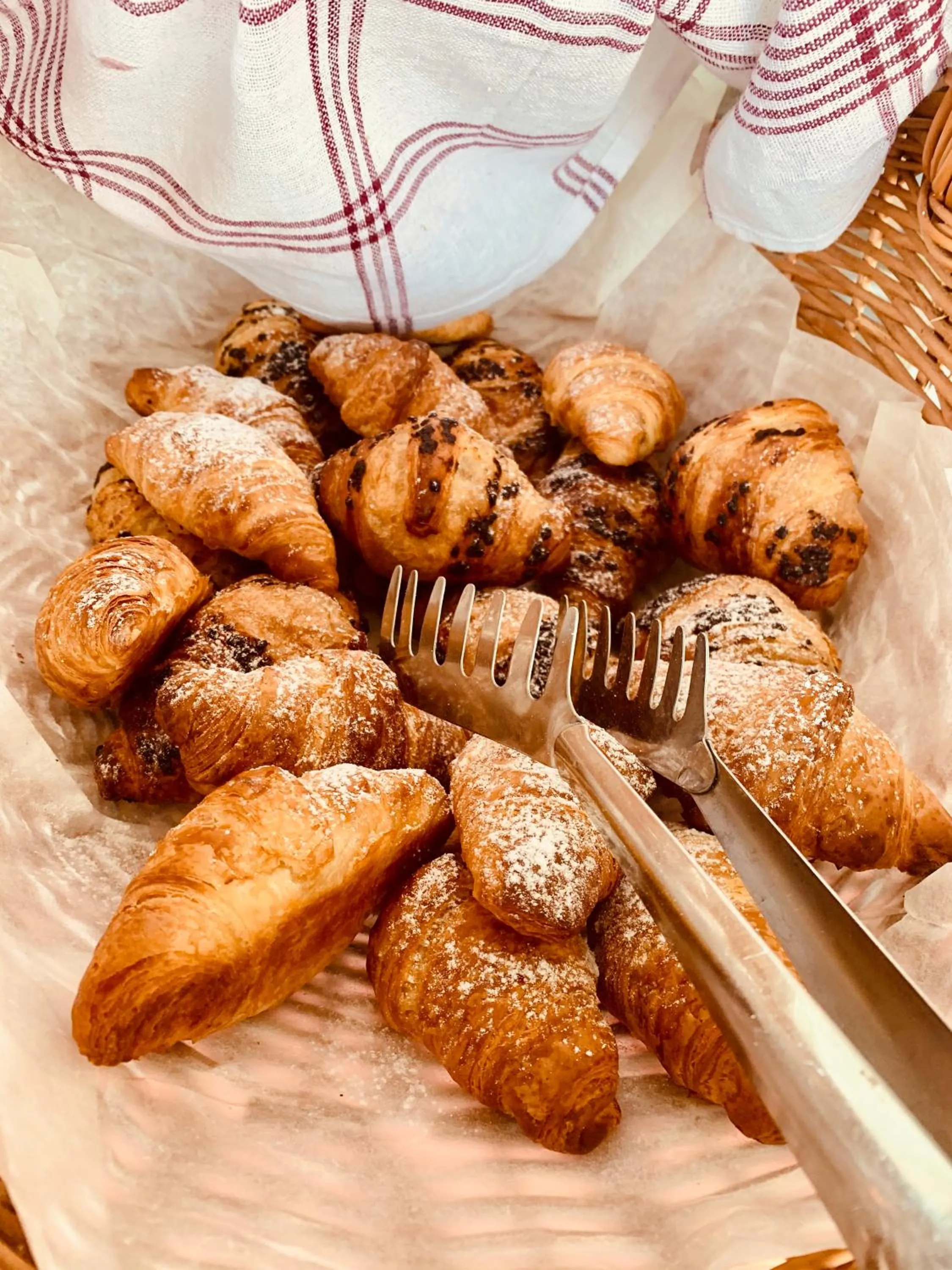 Breakfast in Hotel Duje