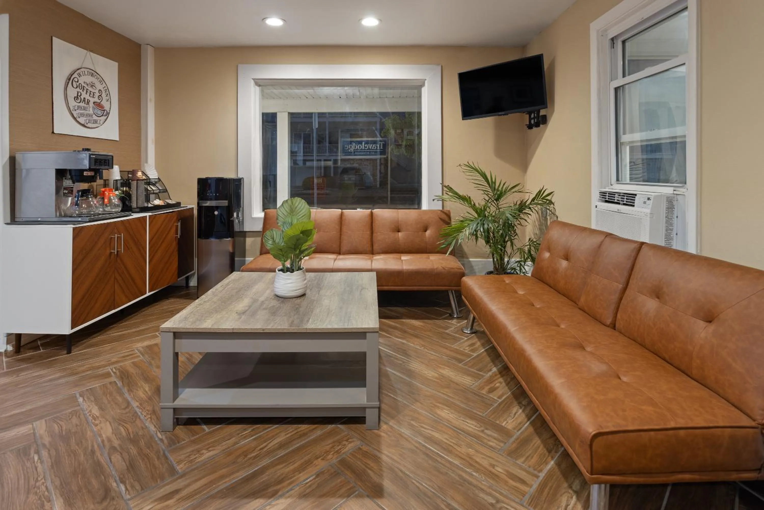 Wildwood Inn Hotel Travelodge Beach & Boardwalk