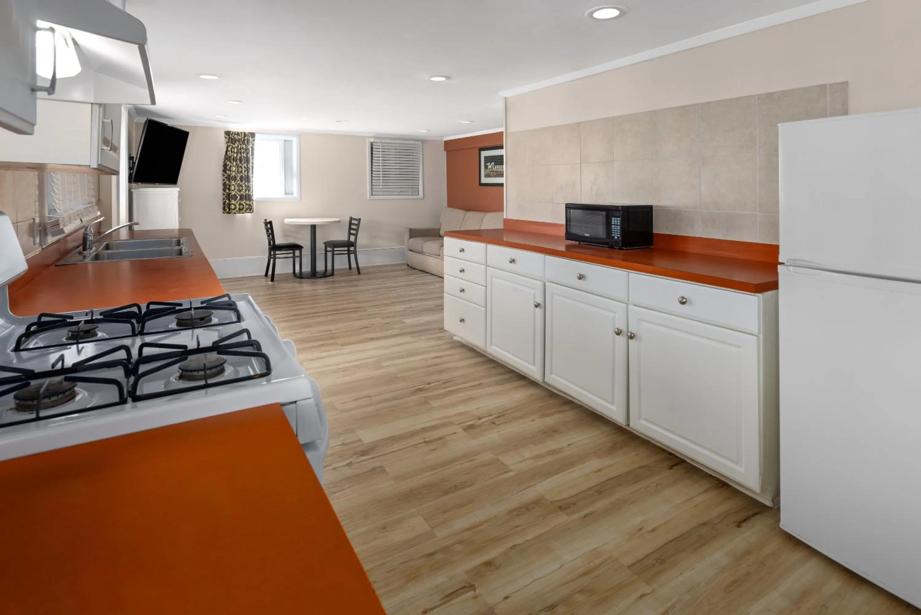 Wildwood Inn Hotel Travelodge Beach & Boardwalk