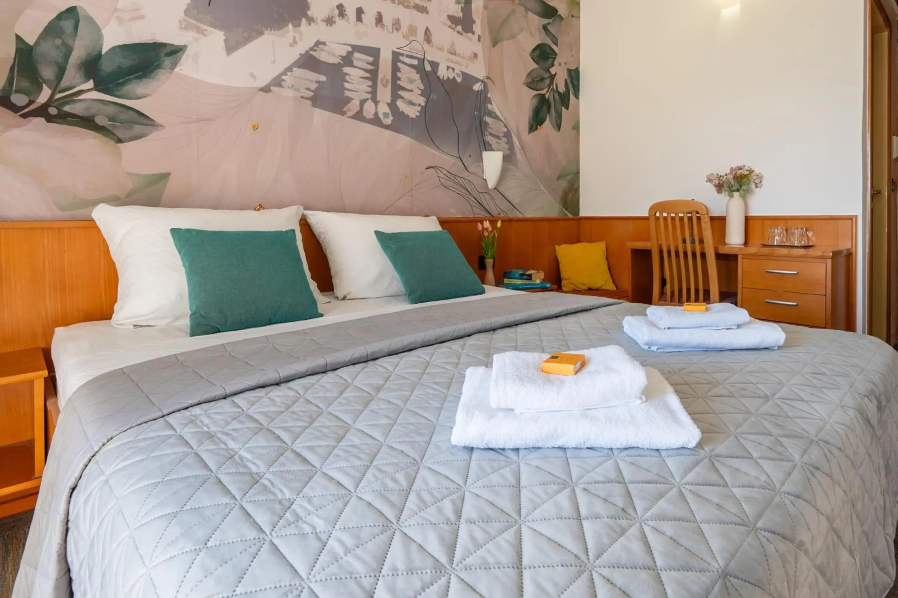 Economy Double or Twin Room in Hotel Kastil Economy Double or Twin Room in Hotel Kastil