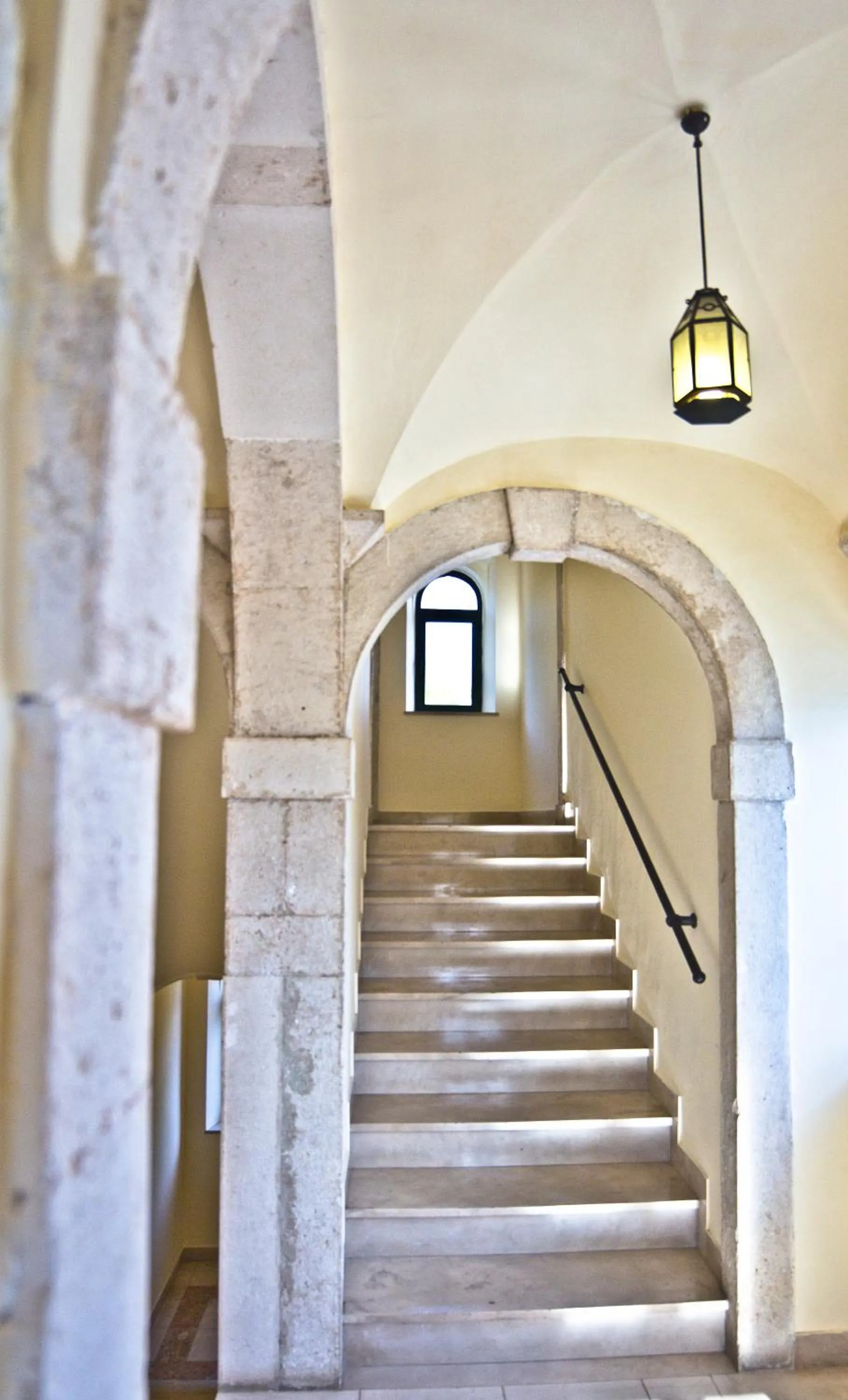 Lobby or reception in Hotel Kastil