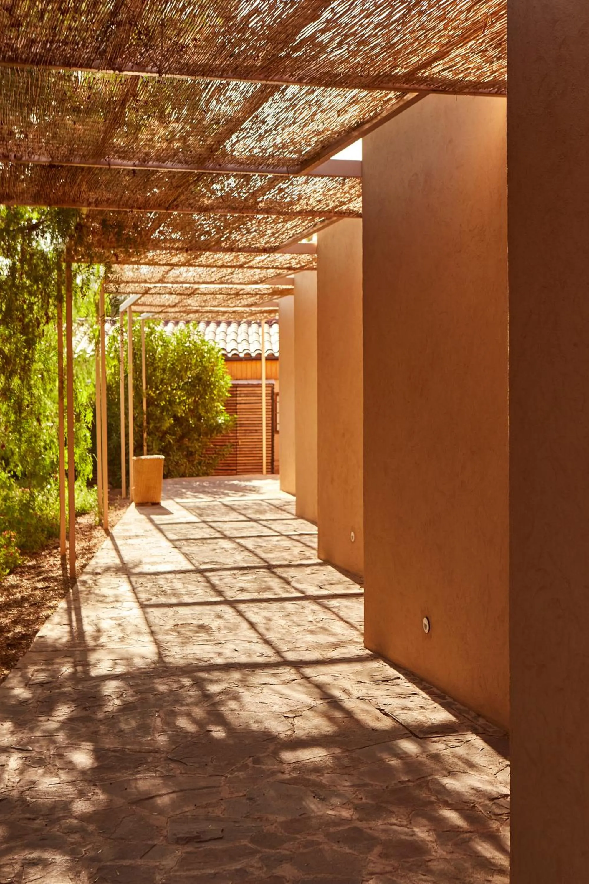 Patio in Hotel La Casa de Don Tomás