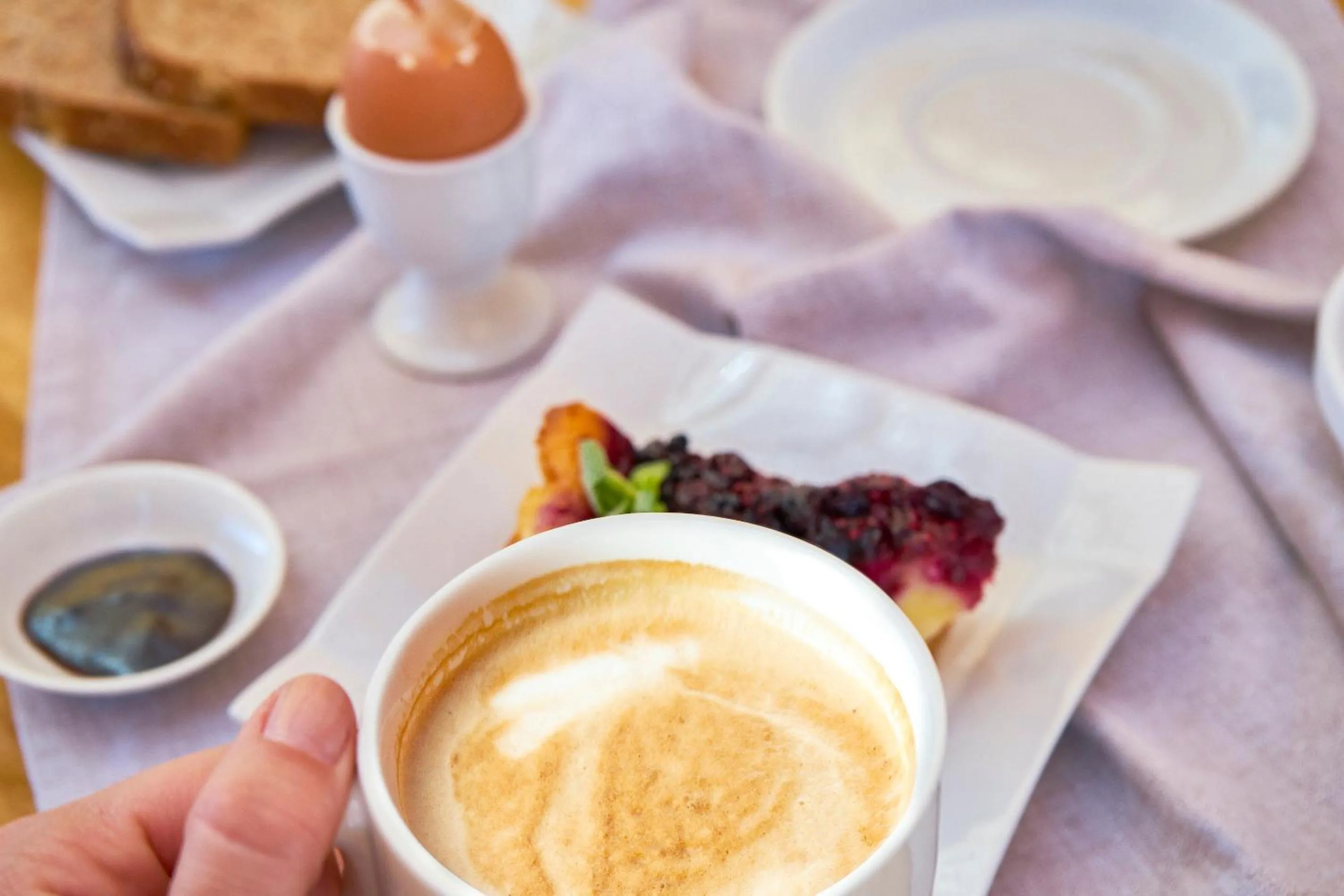 Food and drinks in Hotel La Casa de Don Tomás