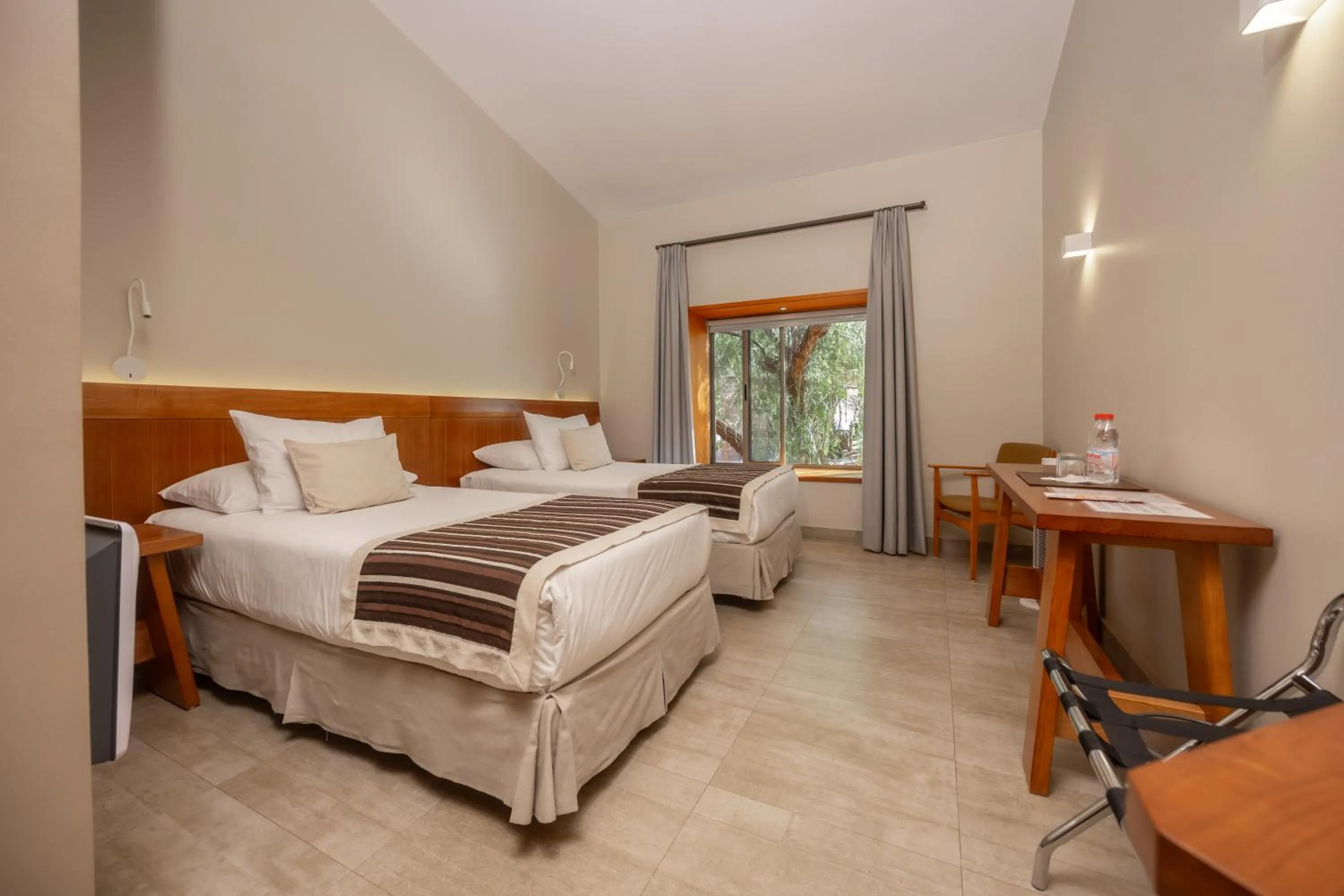 Bed in Hotel La Casa de Don Tomás