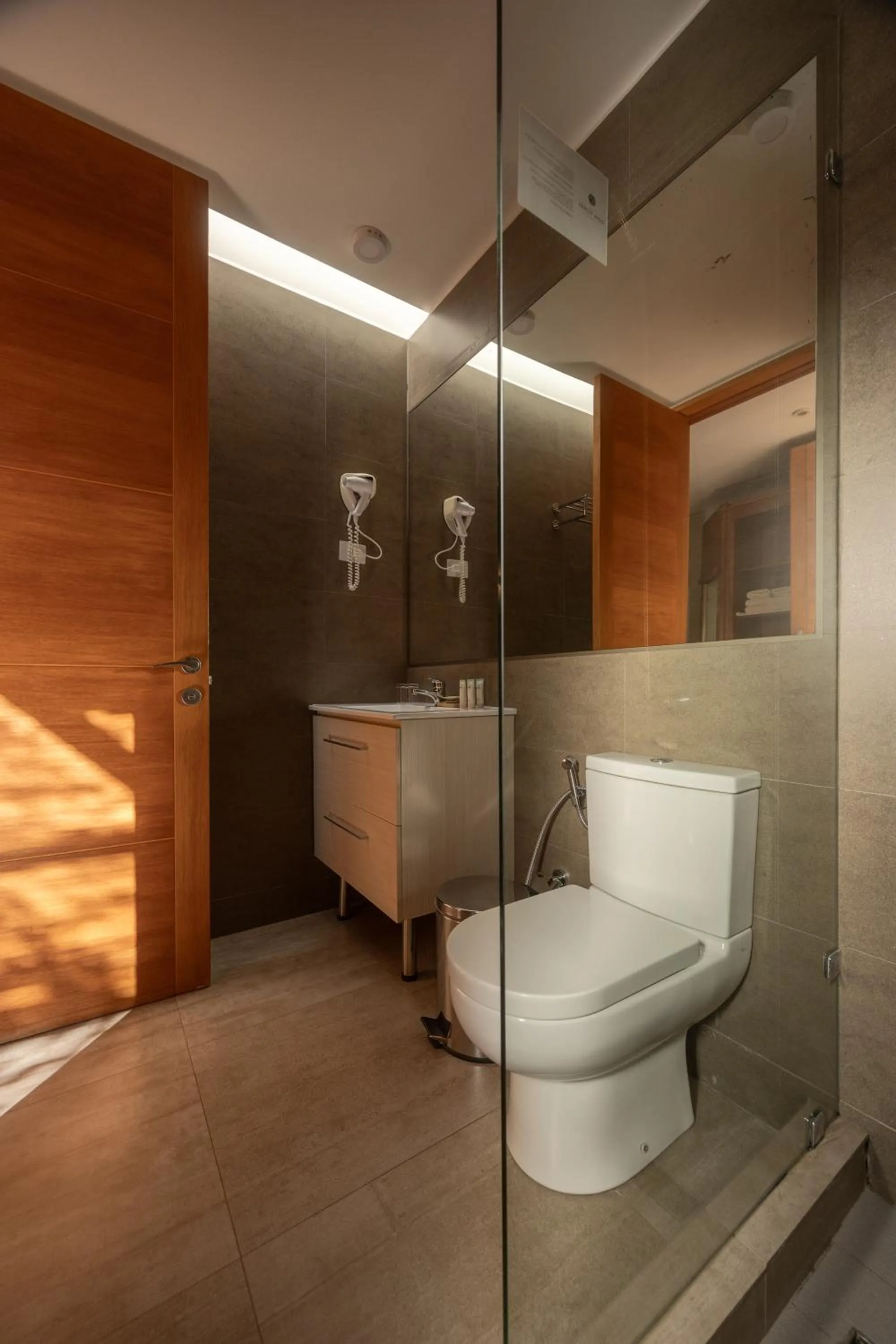 Bathroom in Hotel La Casa de Don Tomás