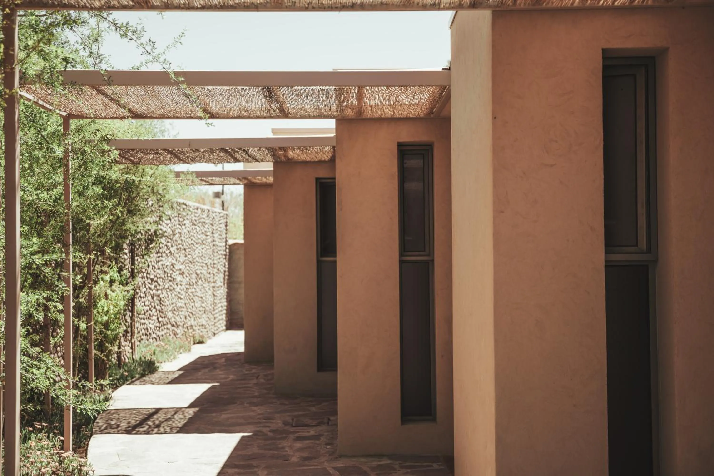 Property building in Hotel La Casa de Don Tomás