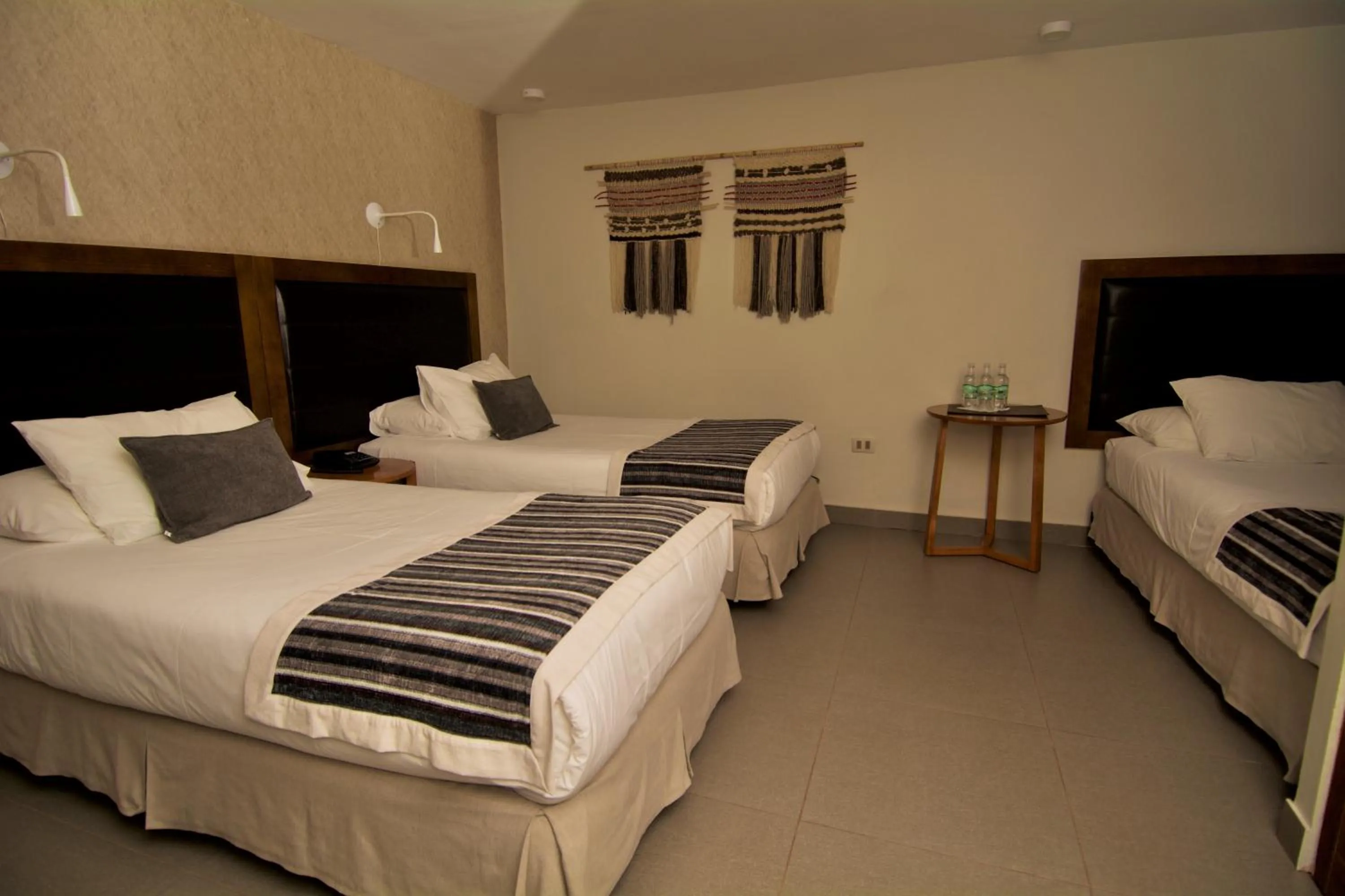 Bed in Hotel La Casa de Don Tomás