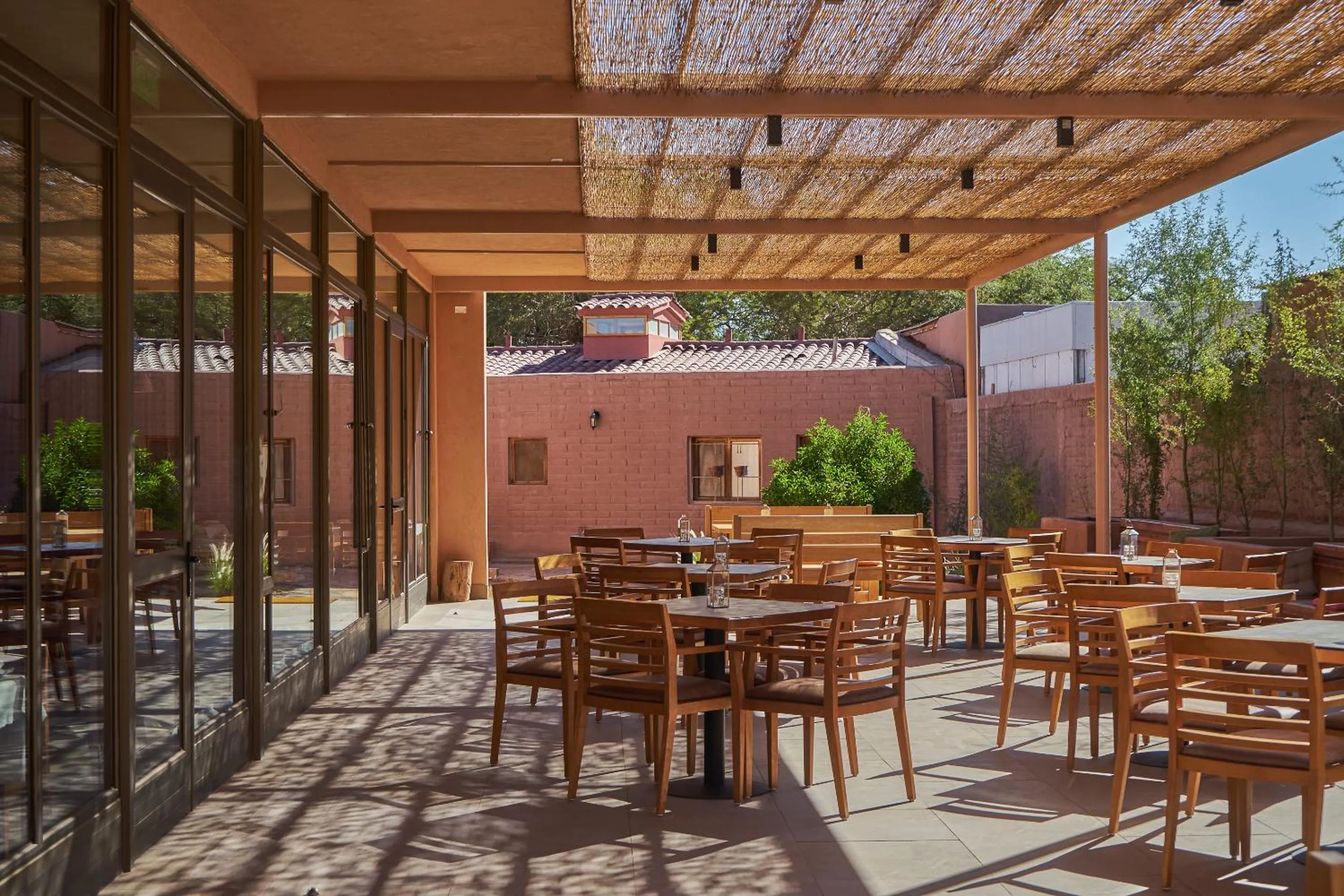 Restaurant/places to eat in Hotel La Casa de Don Tomás